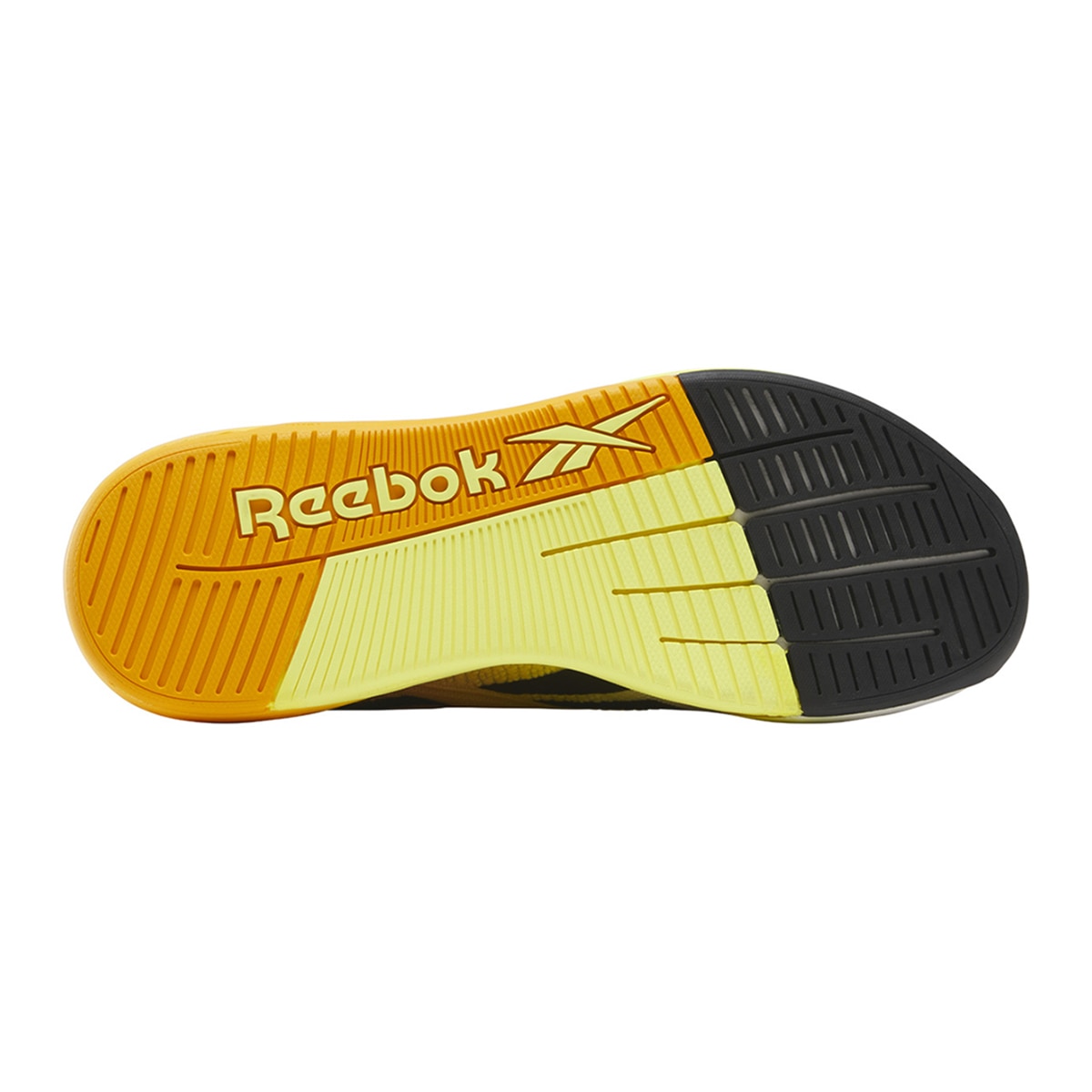 Sapatilhas de Fitness-Cross Training de Homem Nano X5 Amarelo-5