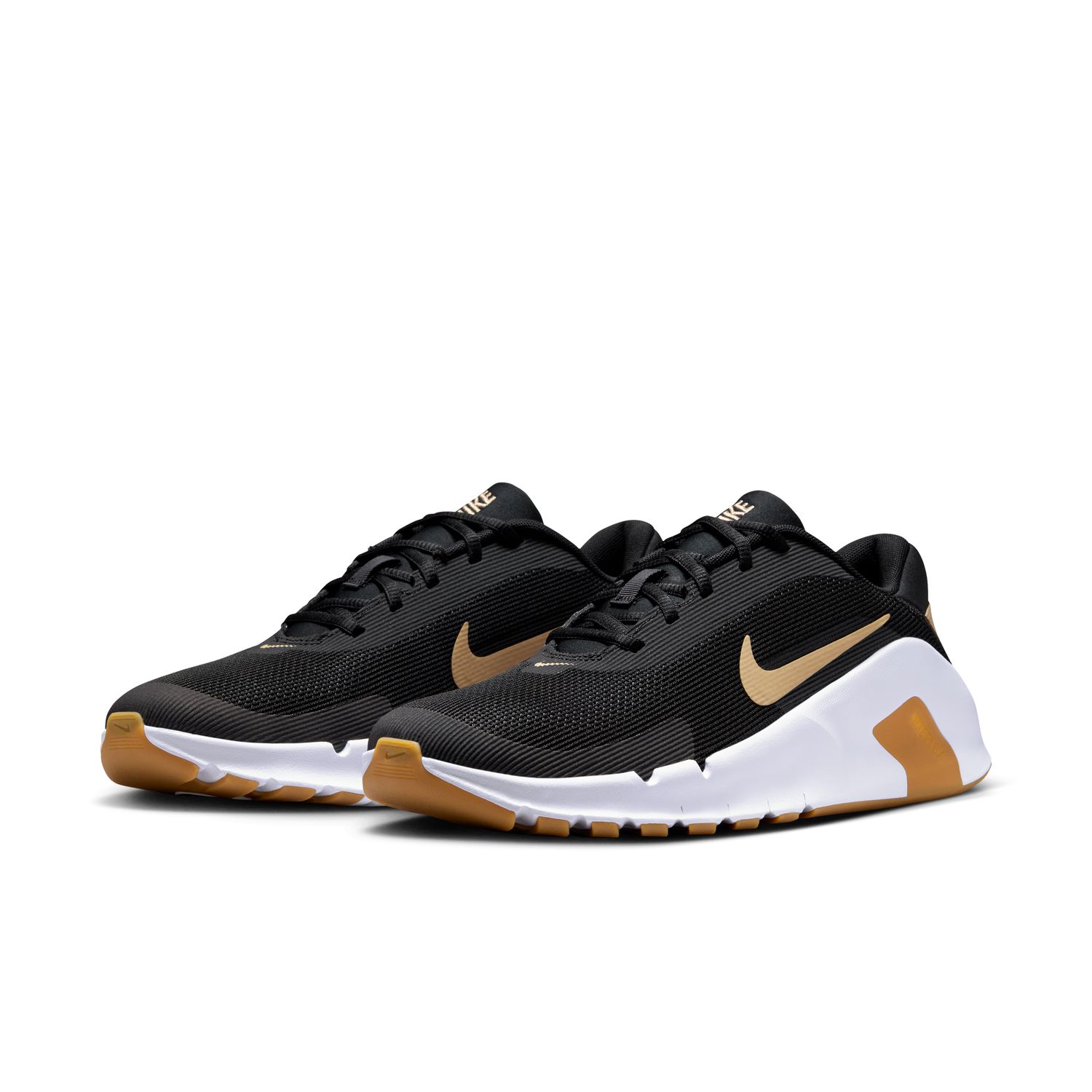 Sapatilhas de Fitness-Cross Training de Homem Flex Train Preto-3