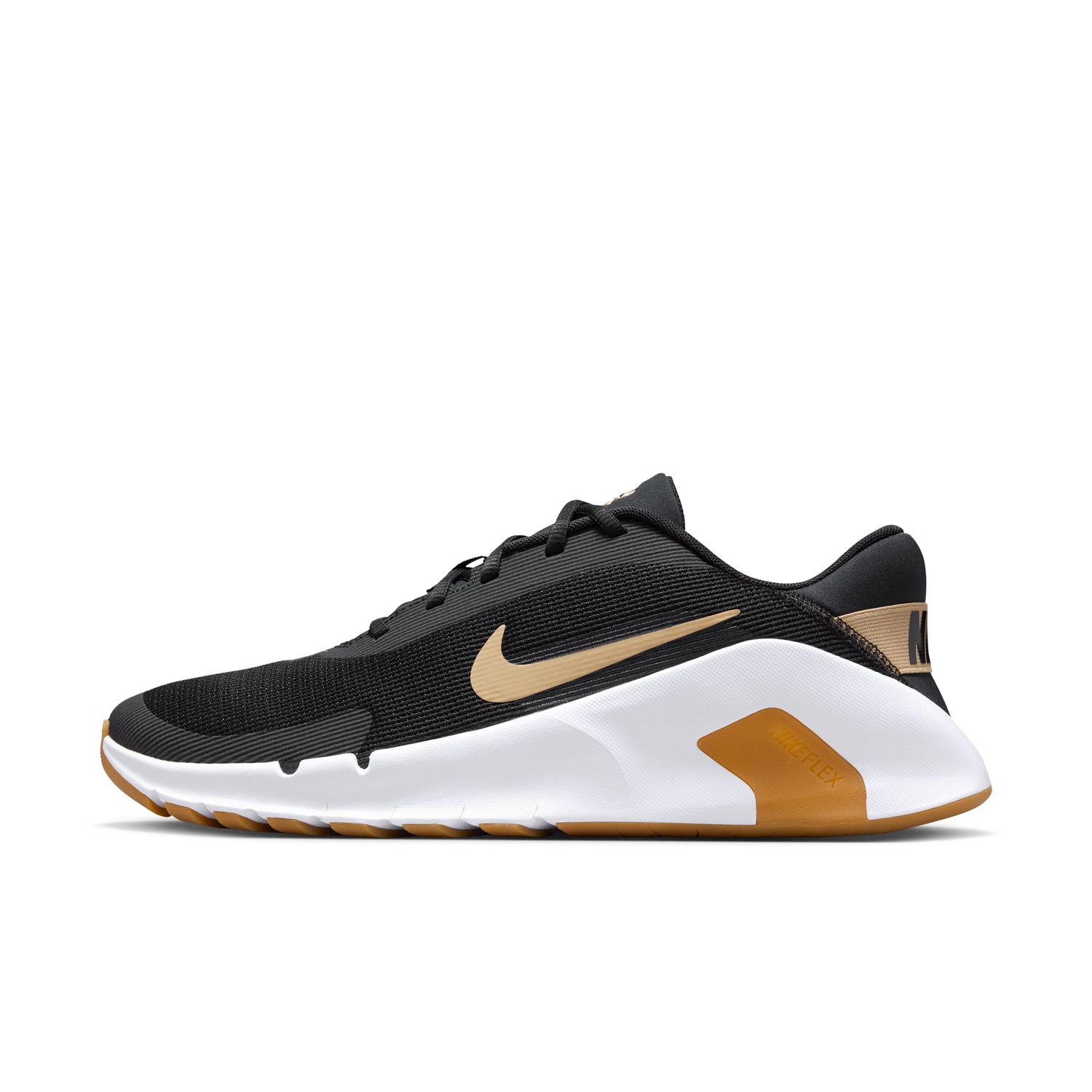 Sapatilhas de Fitness-Cross Training de Homem Flex Train Preto-5