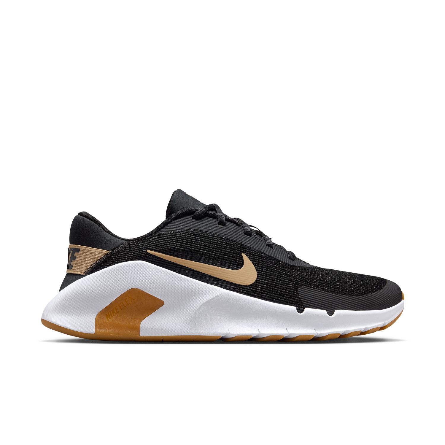Sapatilhas de Fitness-Cross Training de Homem Flex Train Preto-7