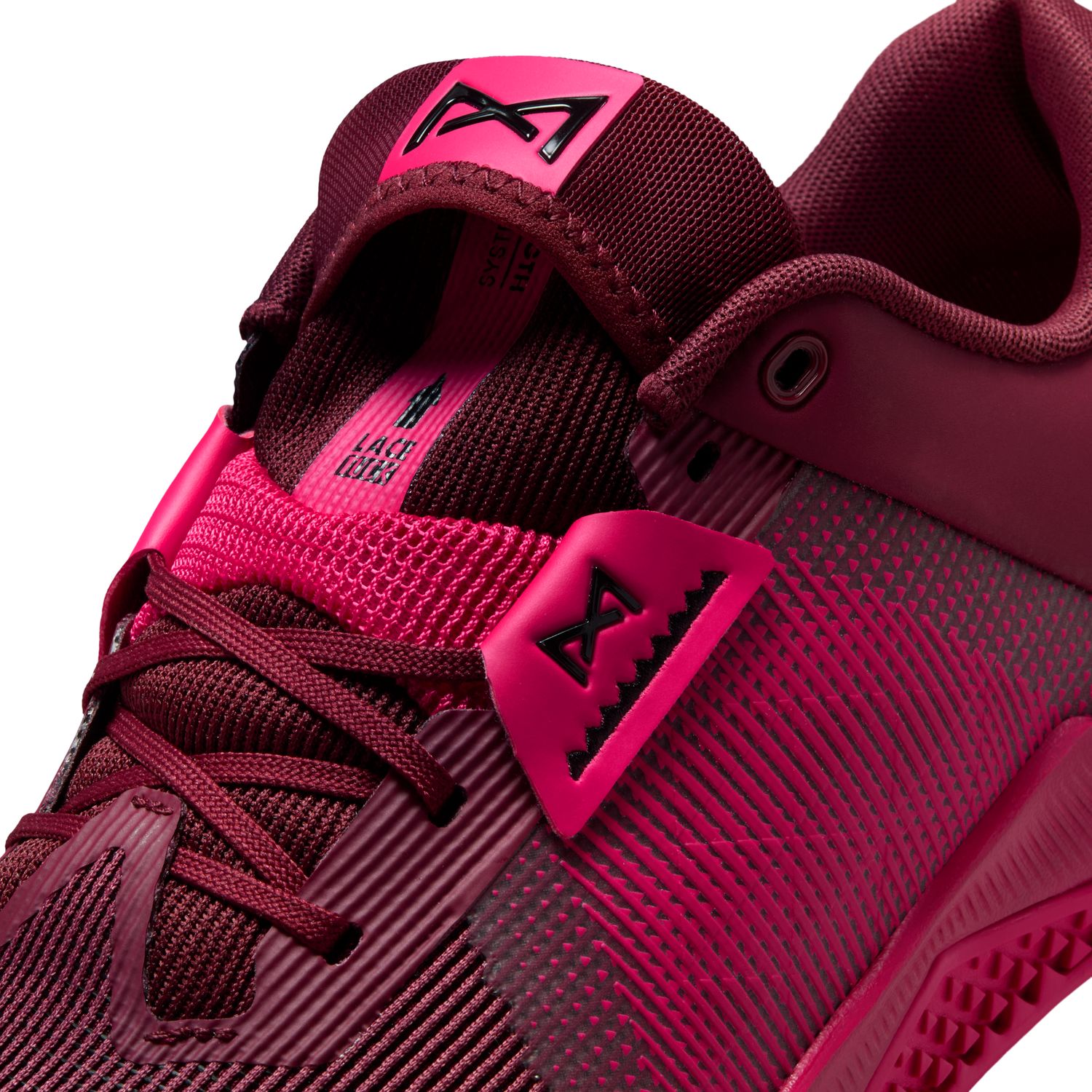 Sapatilhas de Fitness-Cross Training de Homem M Metcon 10 Vermelho-12