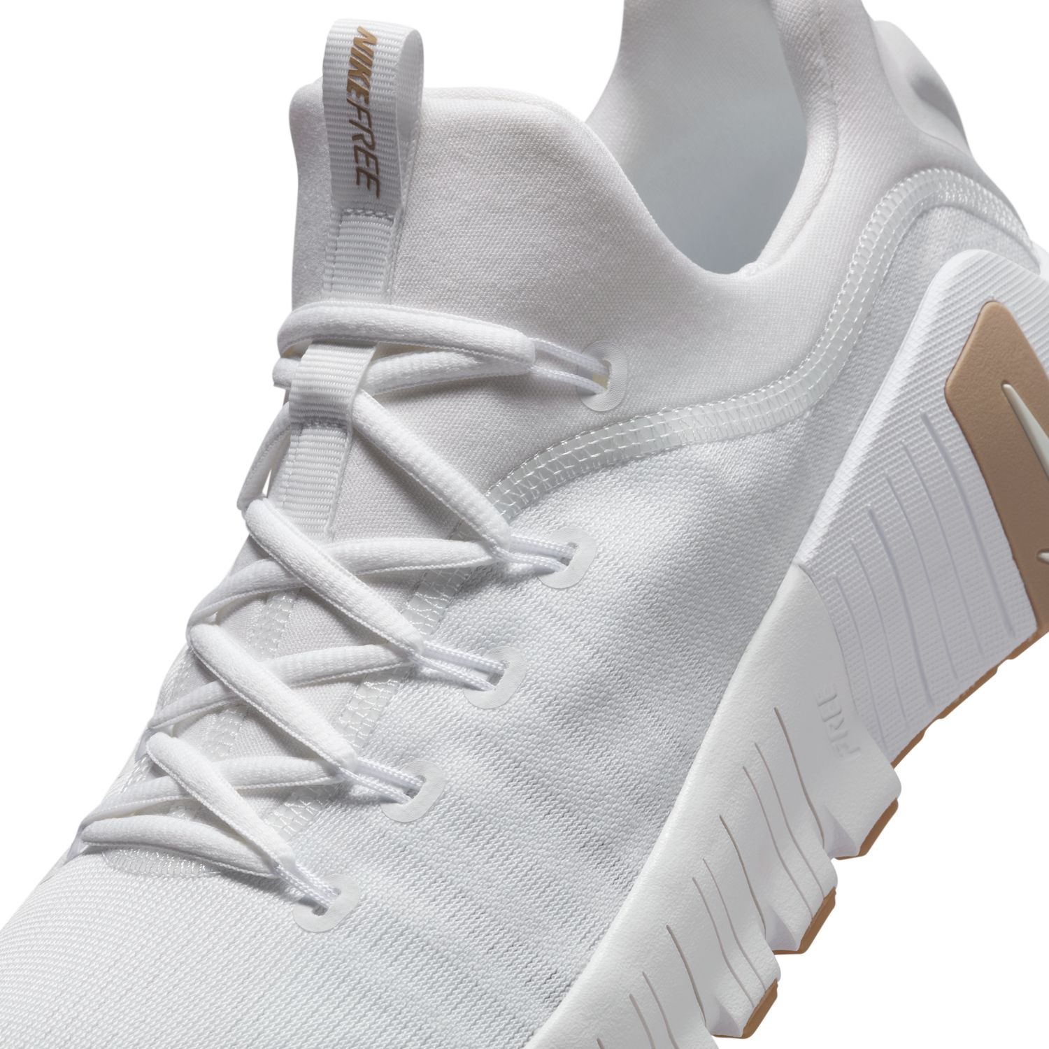 Sapatilhas de Fitness-Cross Training de Homem Free Metcon 6 Branco-10