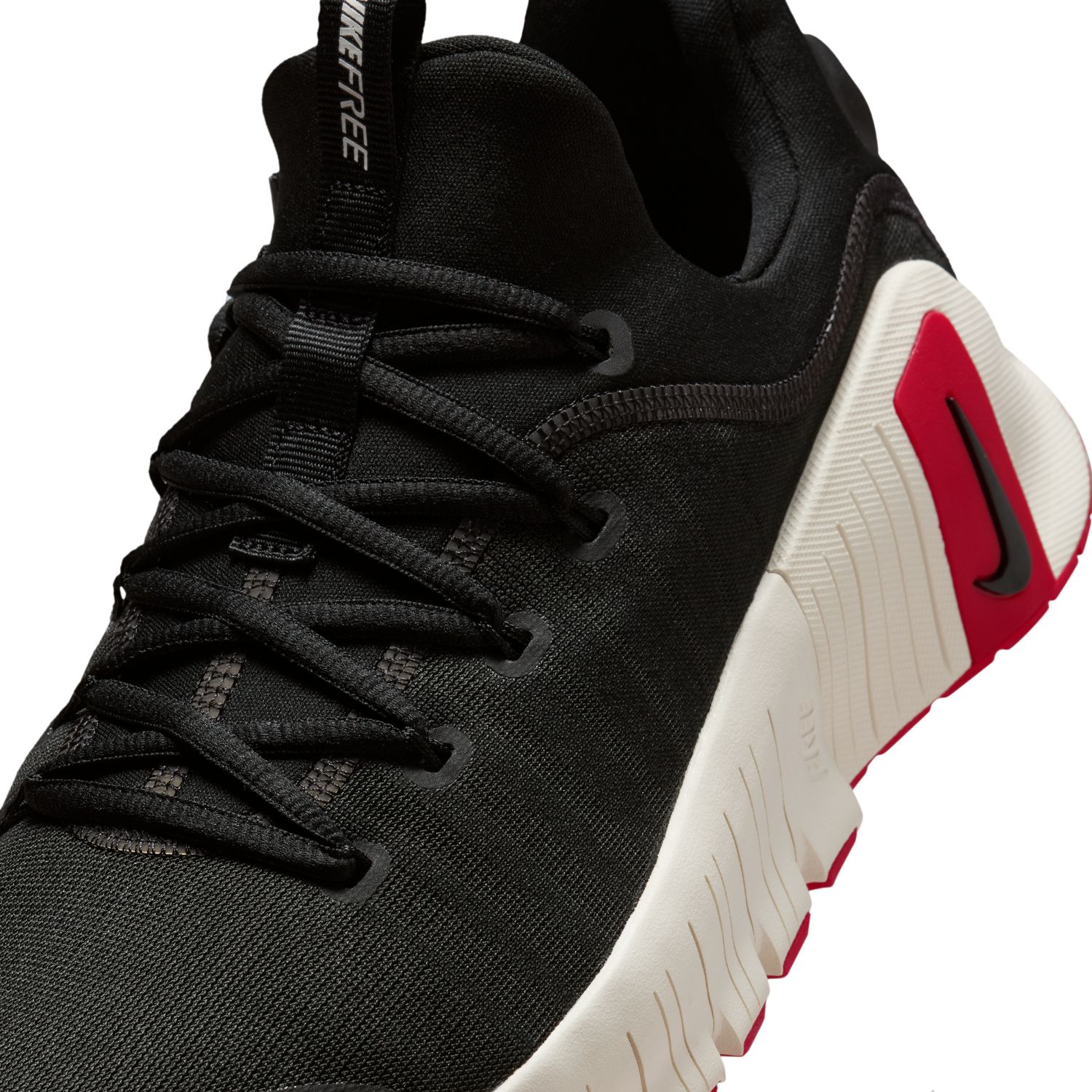 Sapatilhas de Fitness-Cross Training de Homem Free Metcon 6 Preto-10
