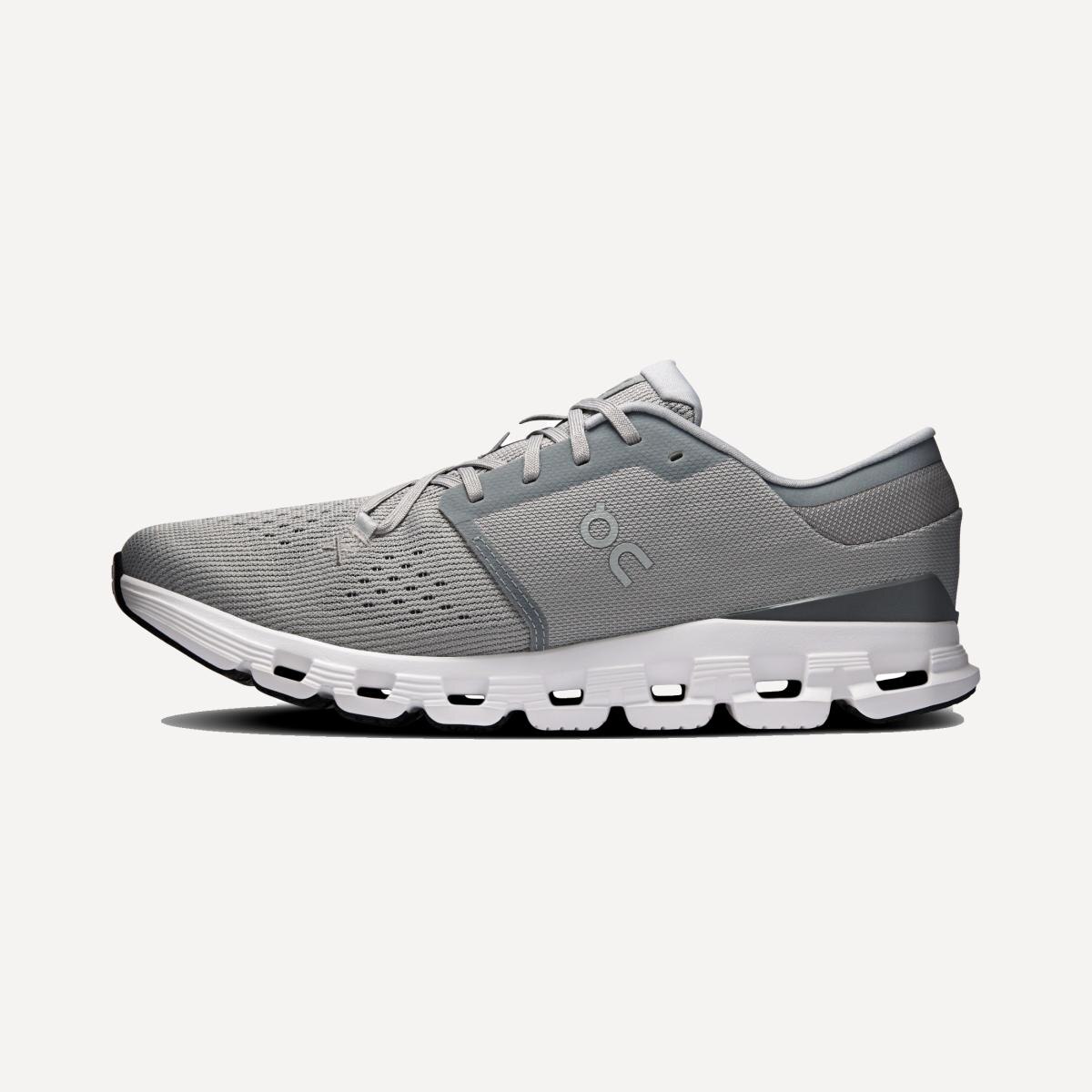 Zapatillas Fitness/Cross training Hombre Cloud X 4 ON - Gris Gris-4