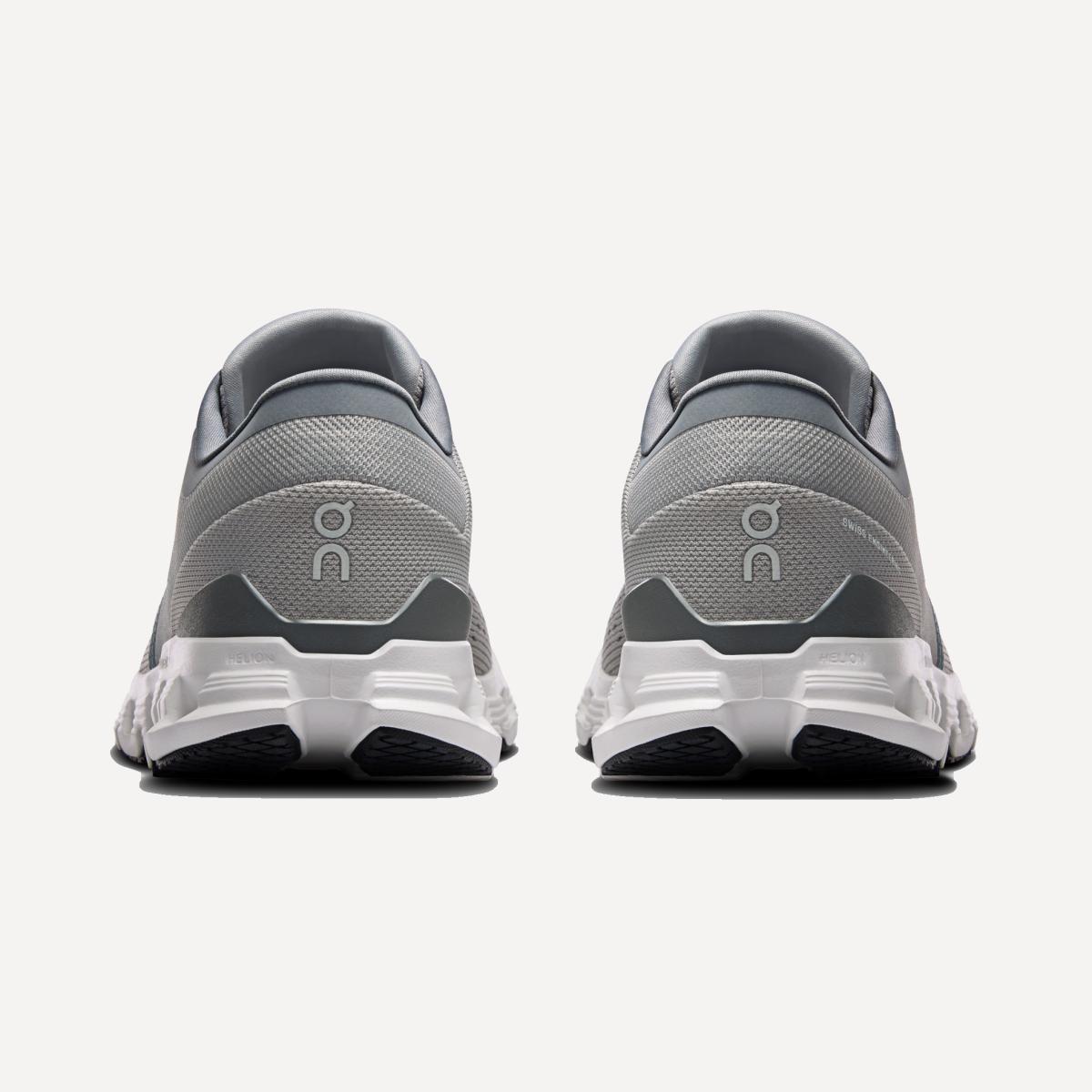 Zapatillas Fitness/Cross training Hombre Cloud X 4 ON - Gris Gris-5