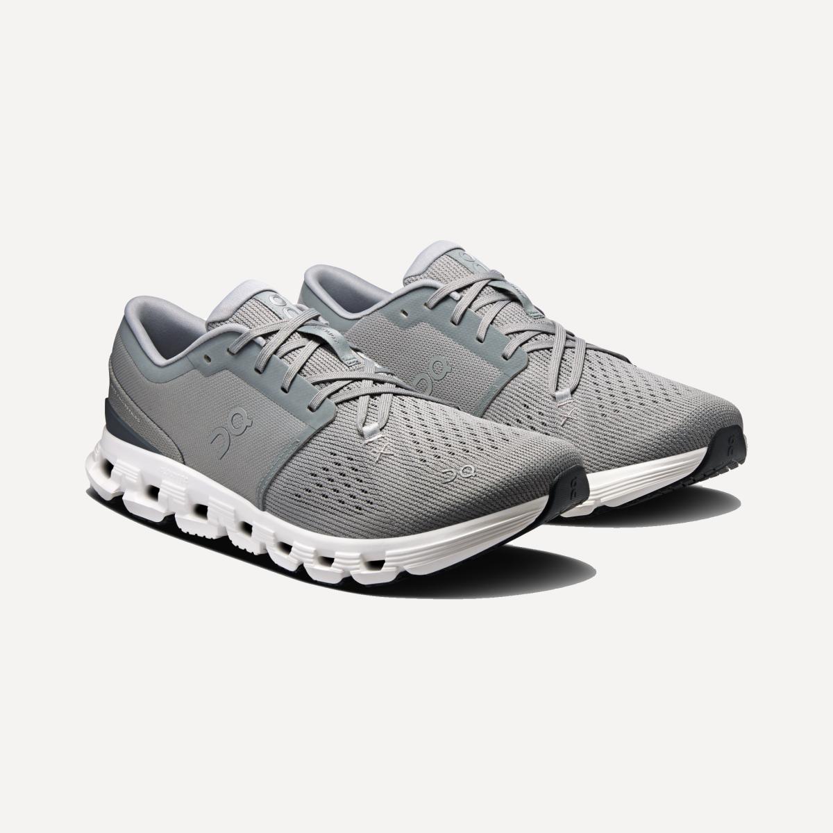 Zapatillas Fitness/Cross training Hombre Cloud X 4 ON - Gris Gris-6