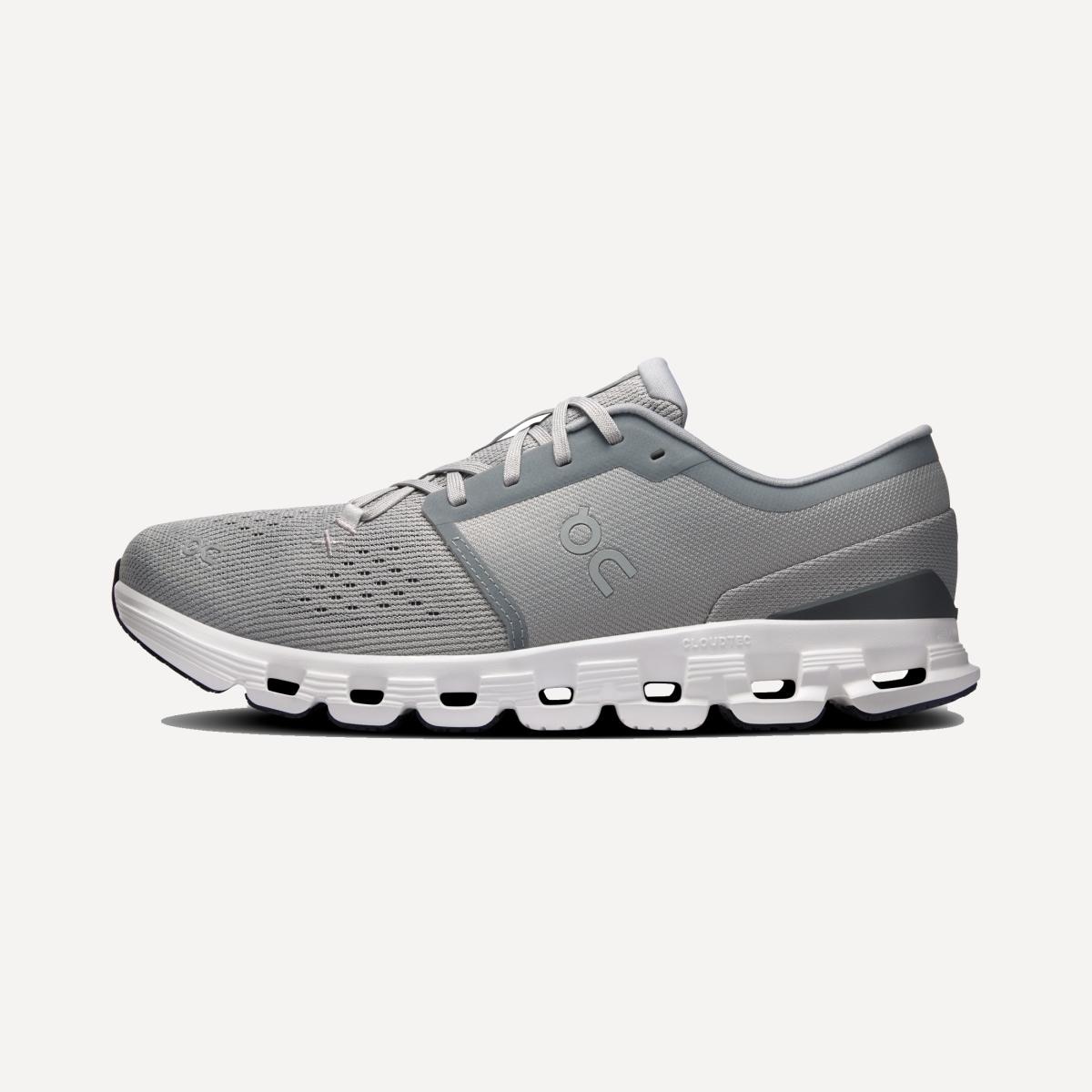 Zapatillas Fitness/Cross training Hombre Cloud X 4 ON - Gris Gris-7