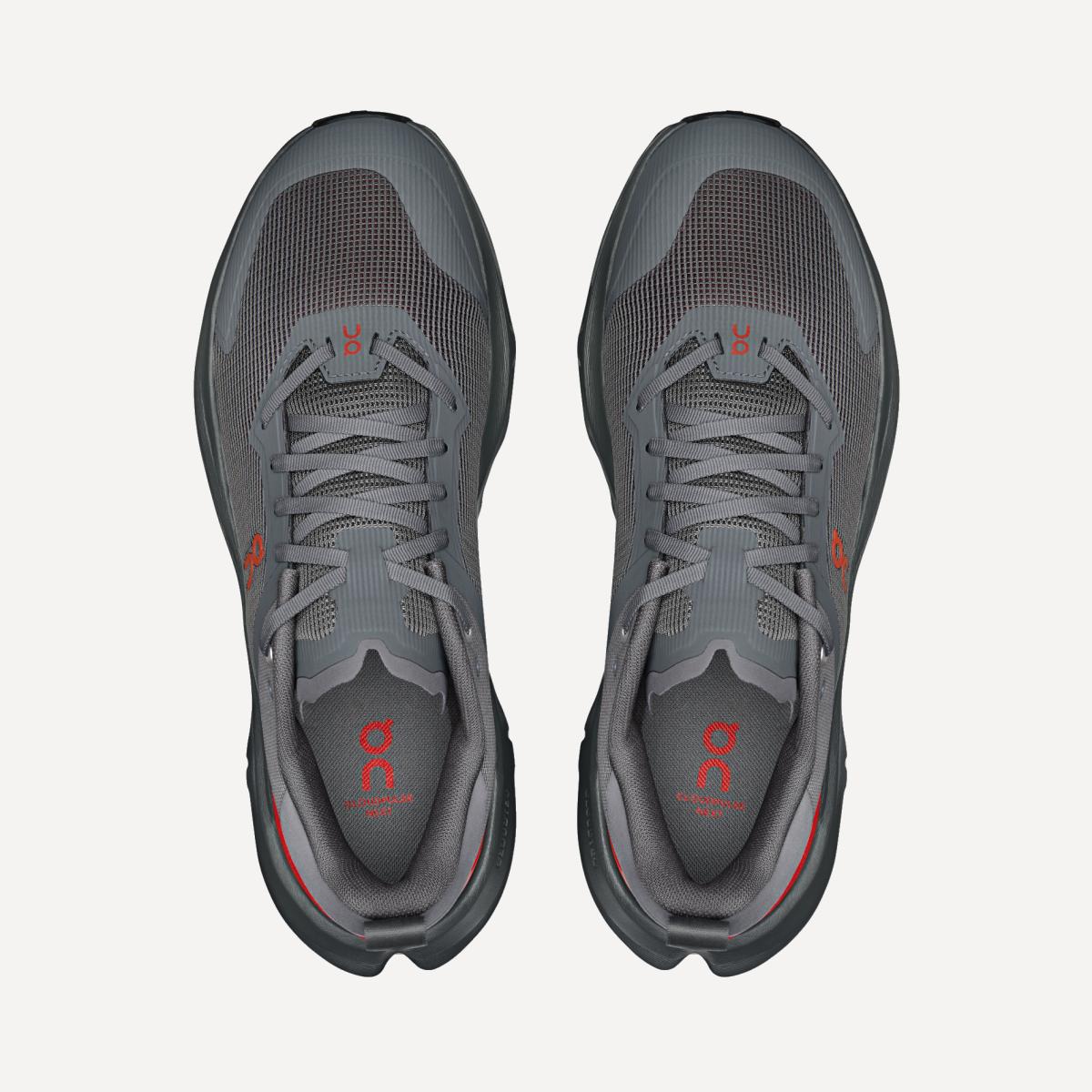 Zapatillas Fitness/Cross training Hombre Cloudpulse Next ON - Gris Gris-2