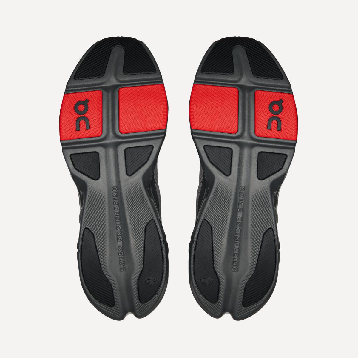Zapatillas Fitness/Cross training Hombre Cloudpulse Next ON - Gris Gris-3