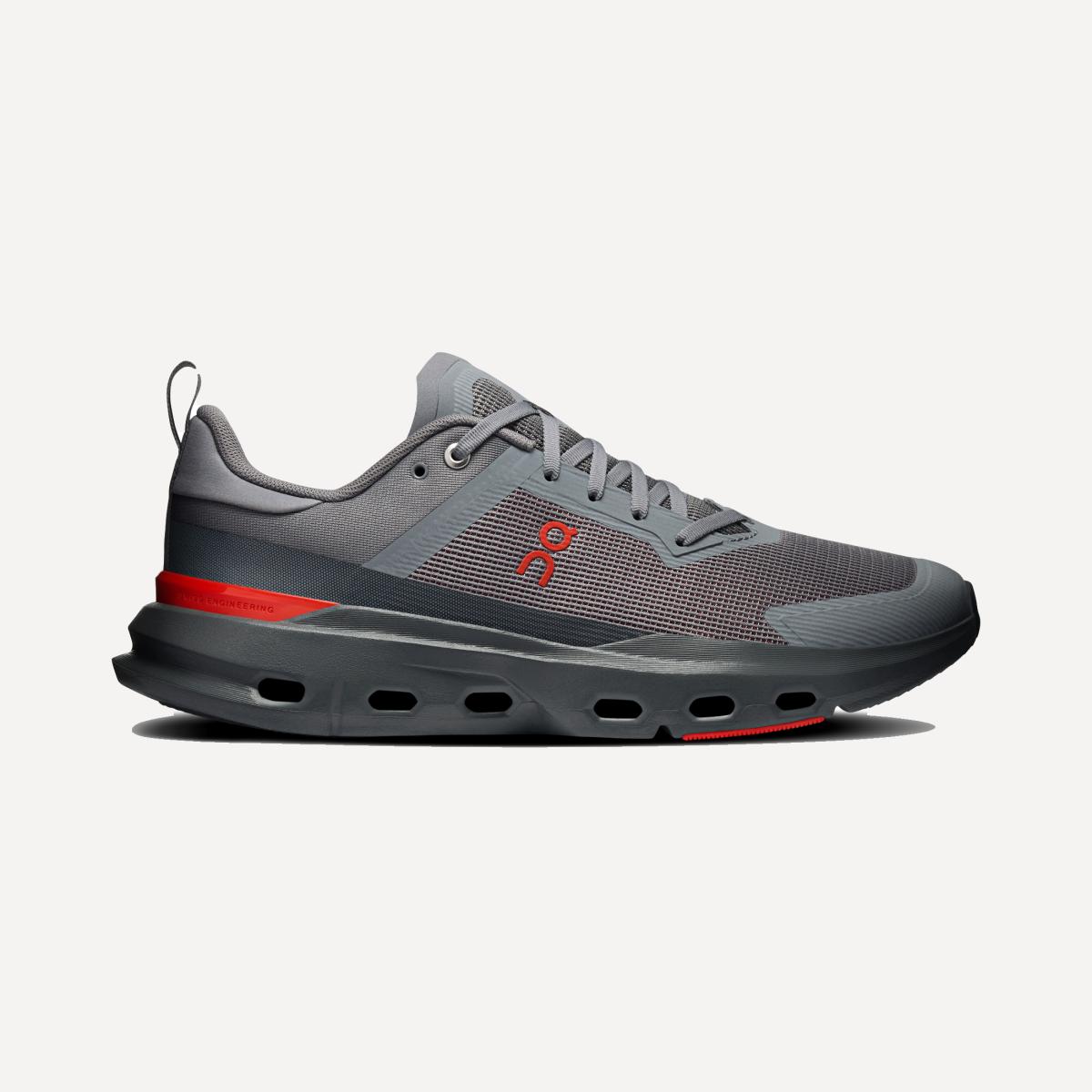 Zapatillas Fitness/Cross training Hombre Cloudpulse Next ON - Gris Gris-8