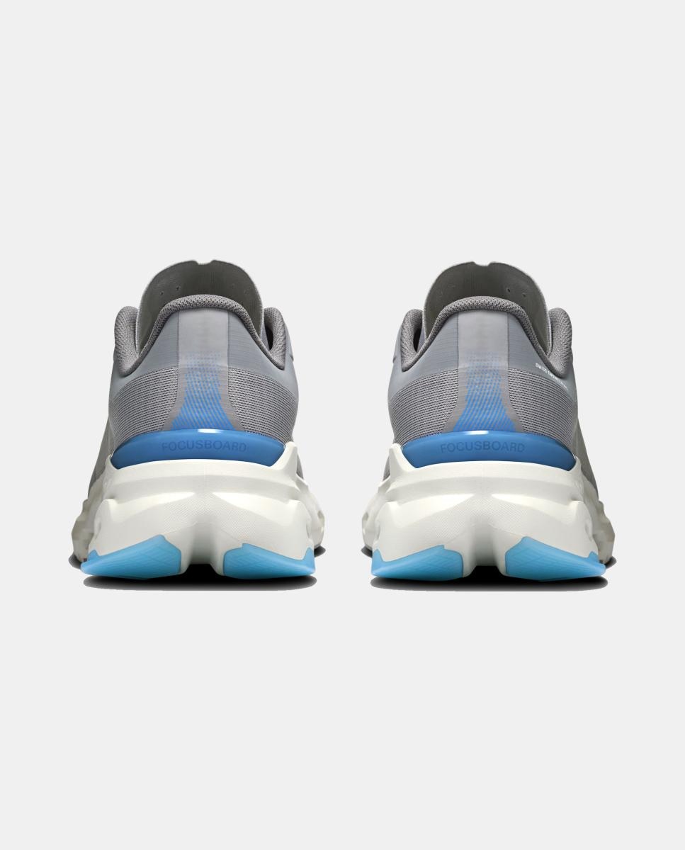 Zapatillas Fitness/Cross training Hombre Cloudpulse 2 ON - Gris Gris-5