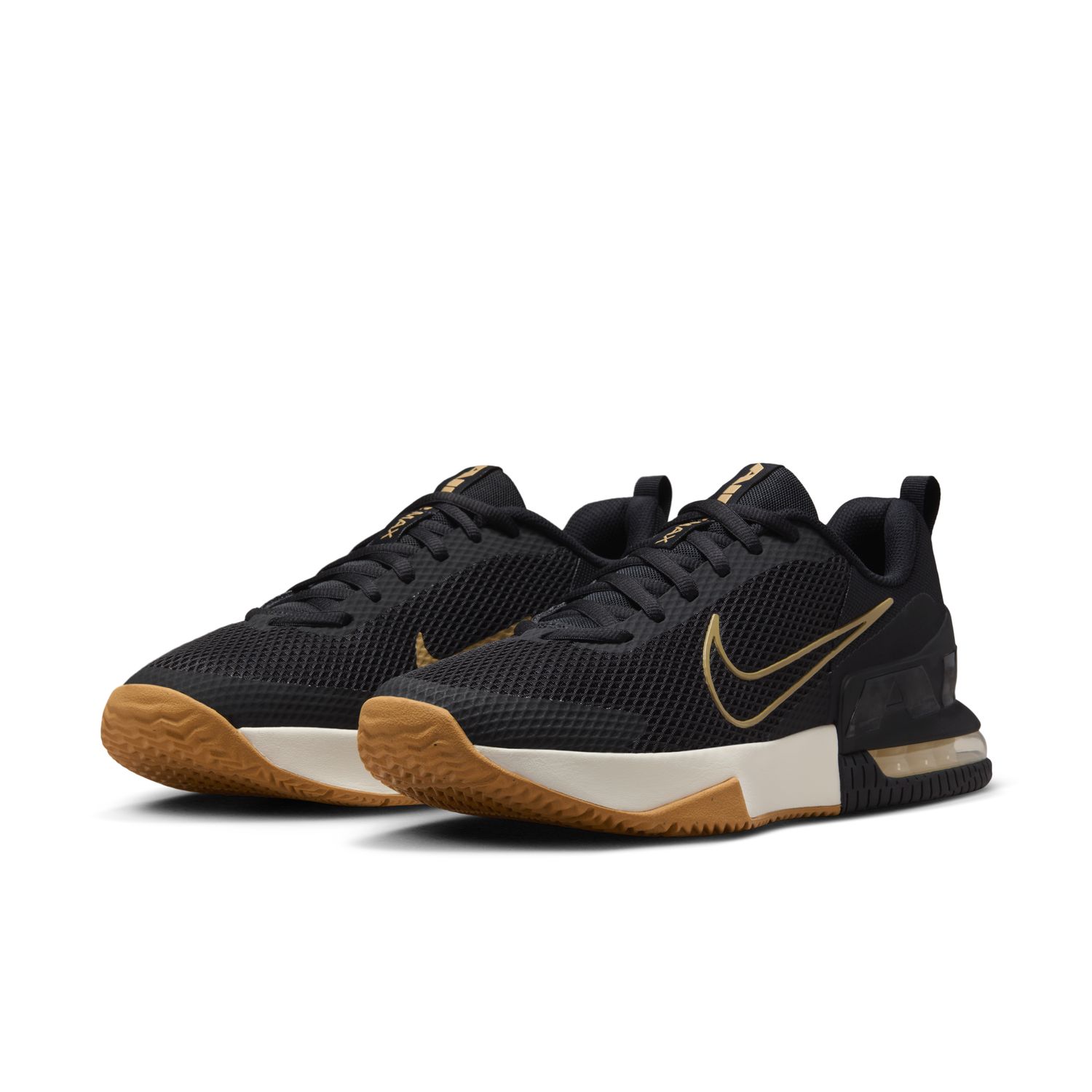 Sapatilhas Fitness-Cross Training de Homem M Air Max Alpha Trainer 6 Preto-3