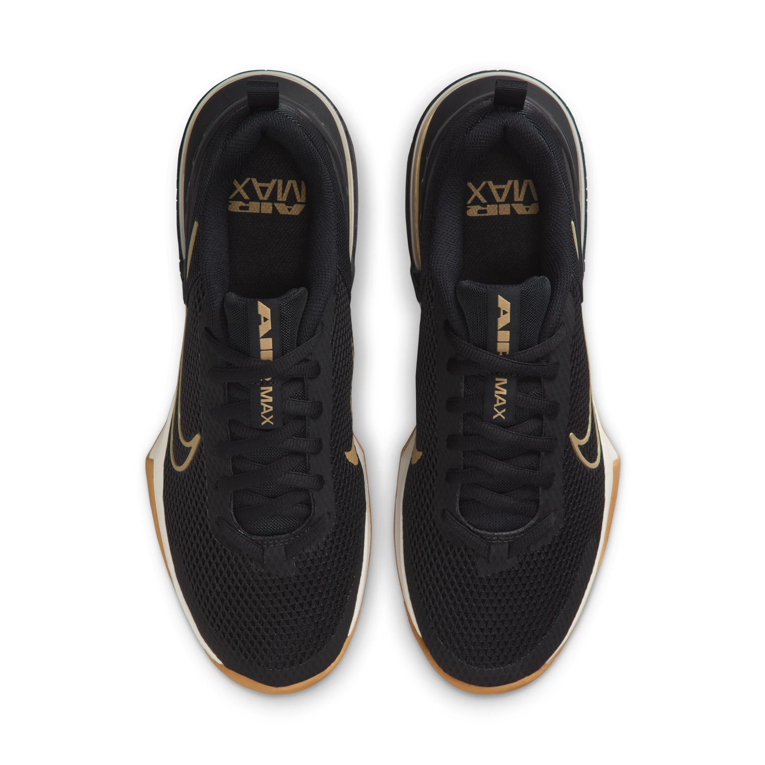 Sapatilhas Fitness-Cross Training de Homem M Air Max Alpha Trainer 6 Preto-4