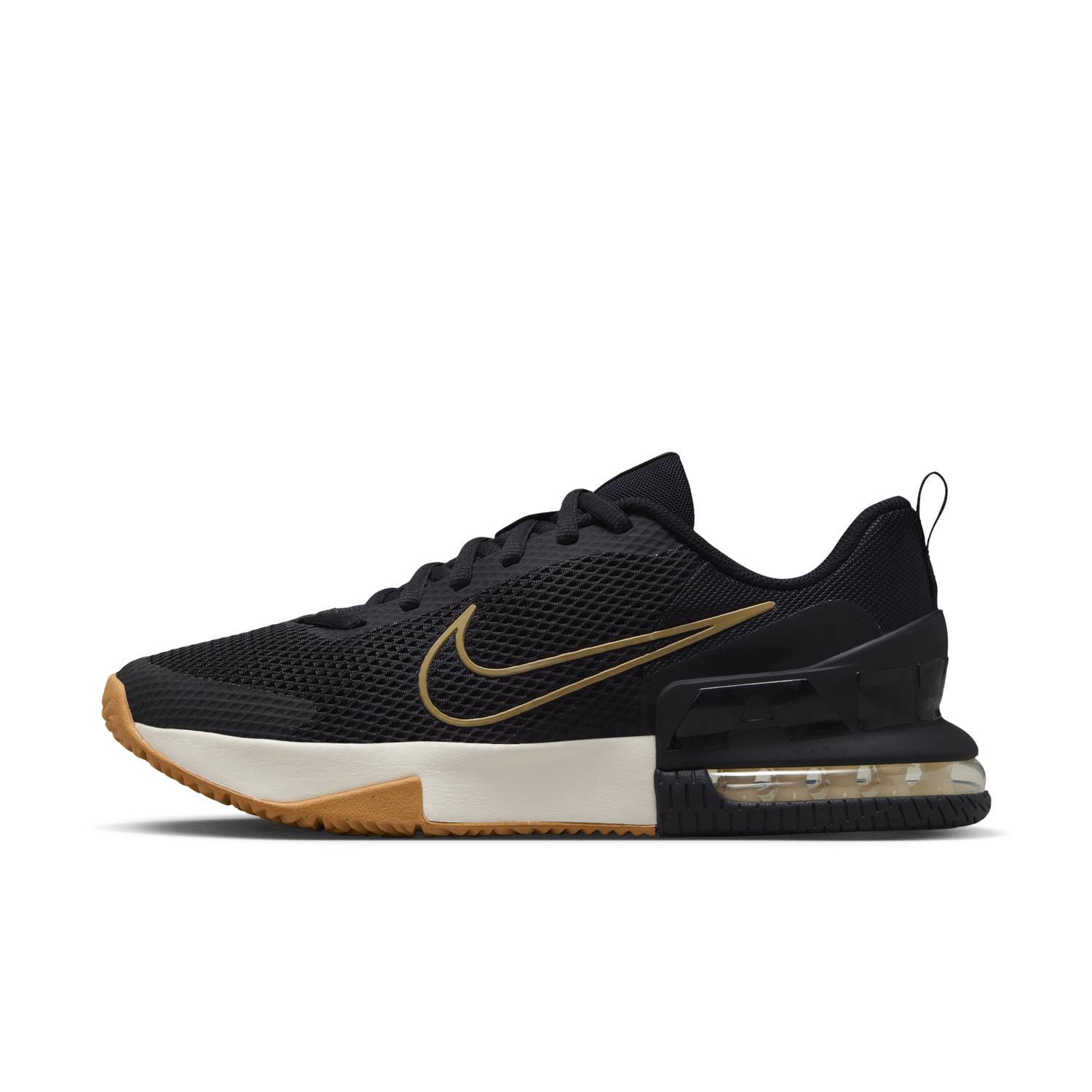Sapatilhas Fitness-Cross Training de Homem M Air Max Alpha Trainer 6 Preto-5