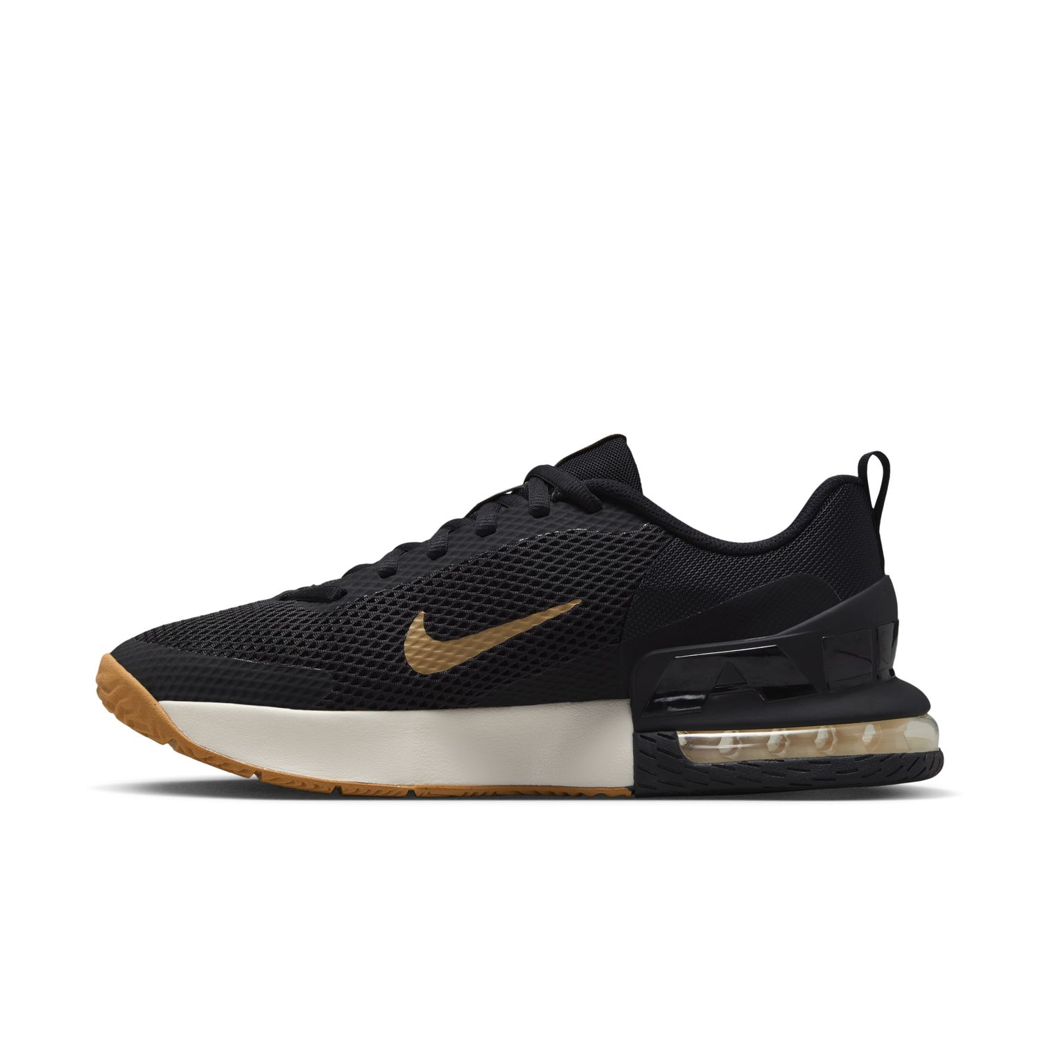 Sapatilhas Fitness-Cross Training de Homem M Air Max Alpha Trainer 6 Preto-6