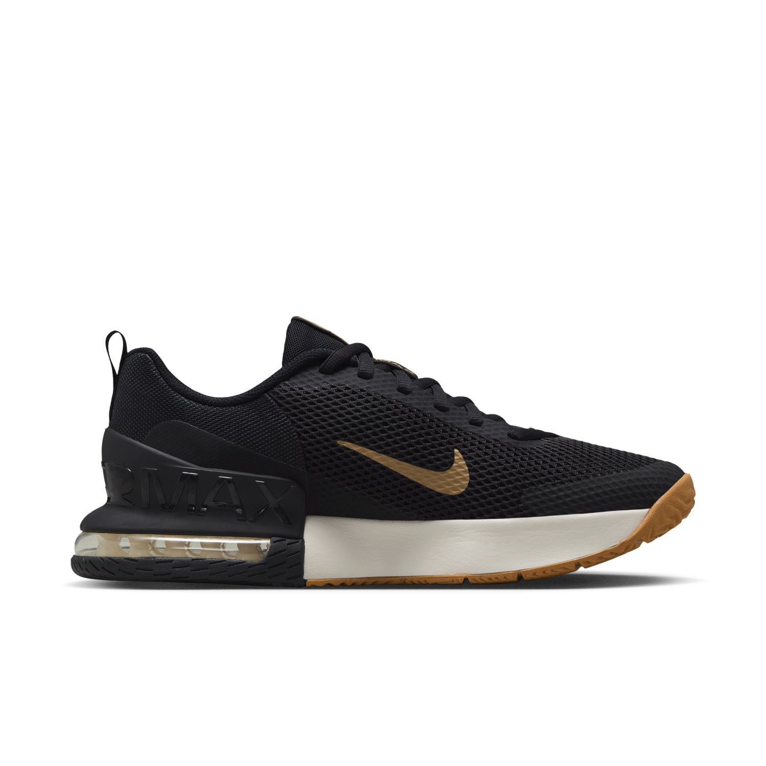 Sapatilhas Fitness-Cross Training de Homem M Air Max Alpha Trainer 6 Preto-7