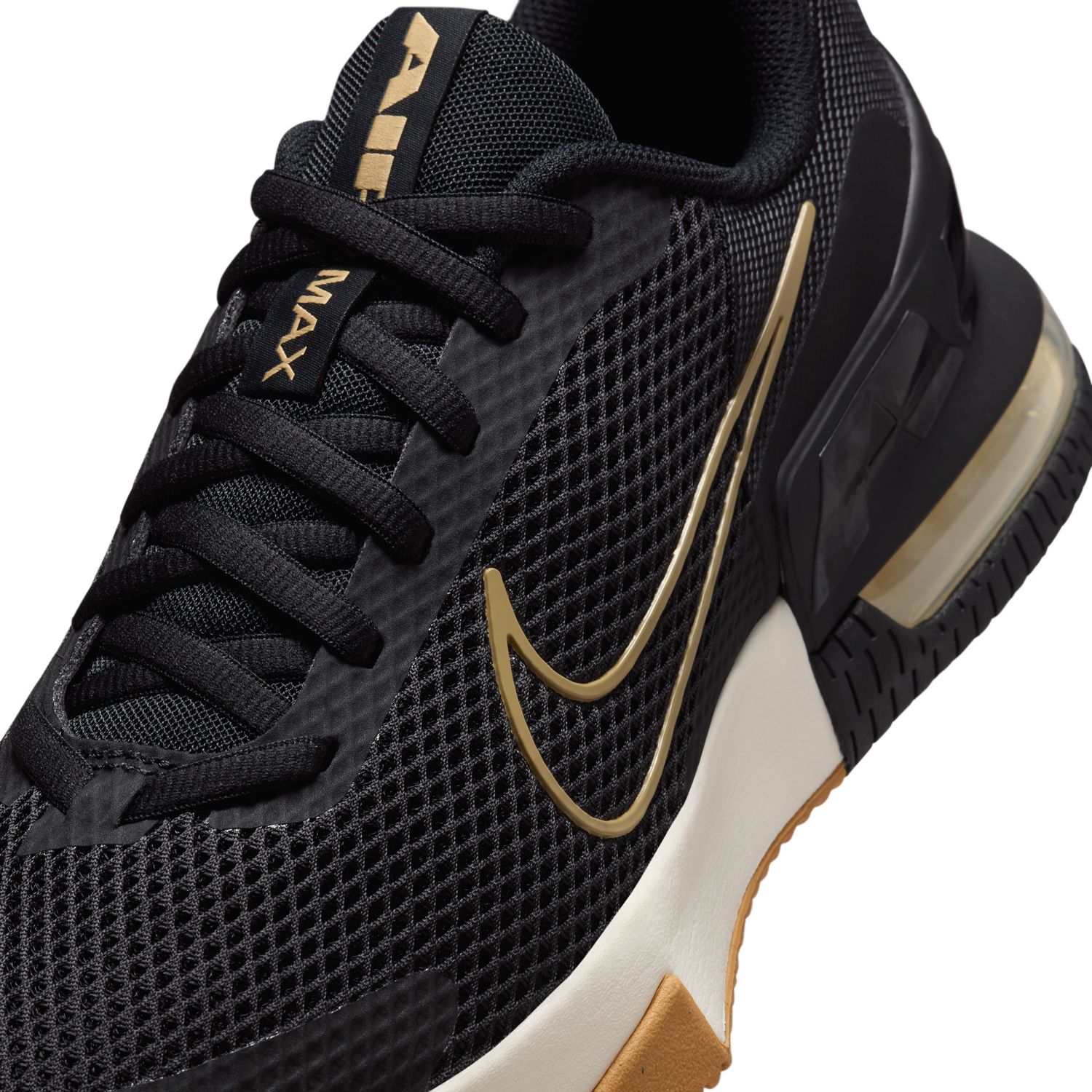 Sapatilhas Fitness-Cross Training de Homem M Air Max Alpha Trainer 6 Preto-10