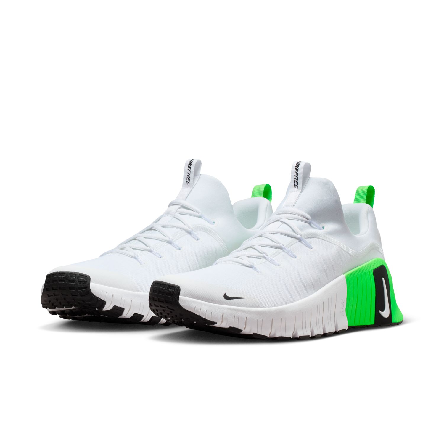 Sapatilhas de Fitness-Cross Training de Homem Free Metcon 6 Branco-3