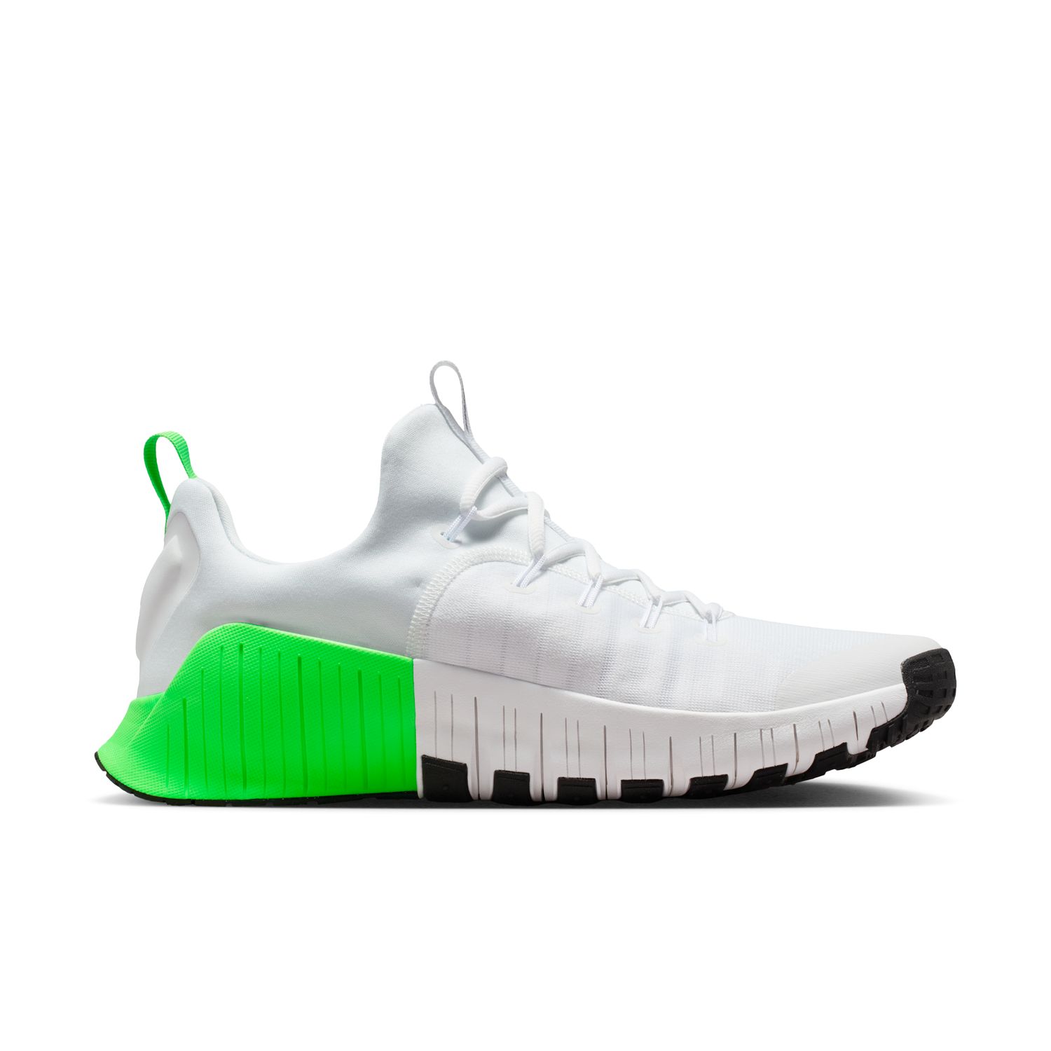 Sapatilhas de Fitness-Cross Training de Homem Free Metcon 6 Branco-7