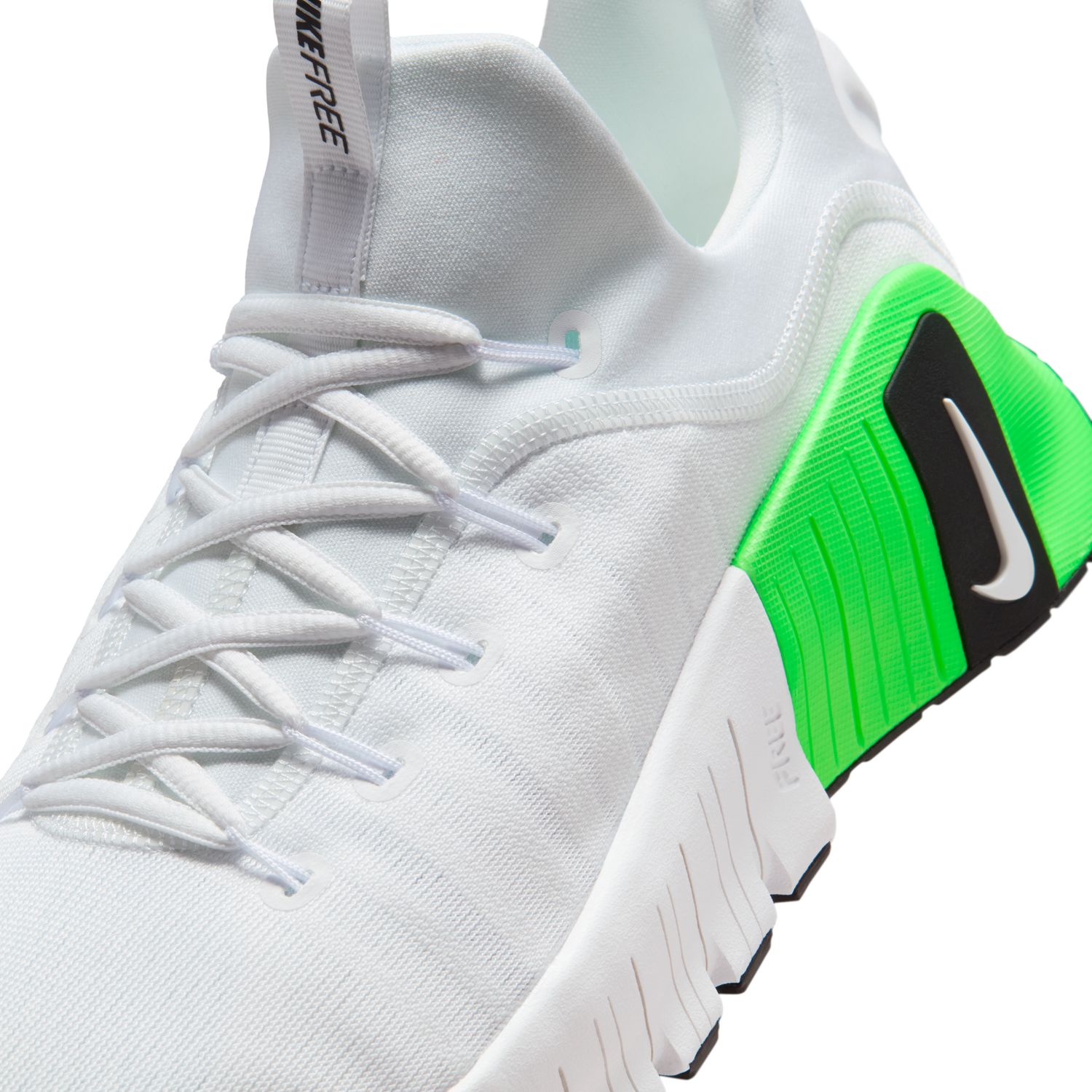 Sapatilhas de Fitness-Cross Training de Homem Free Metcon 6 Branco-10