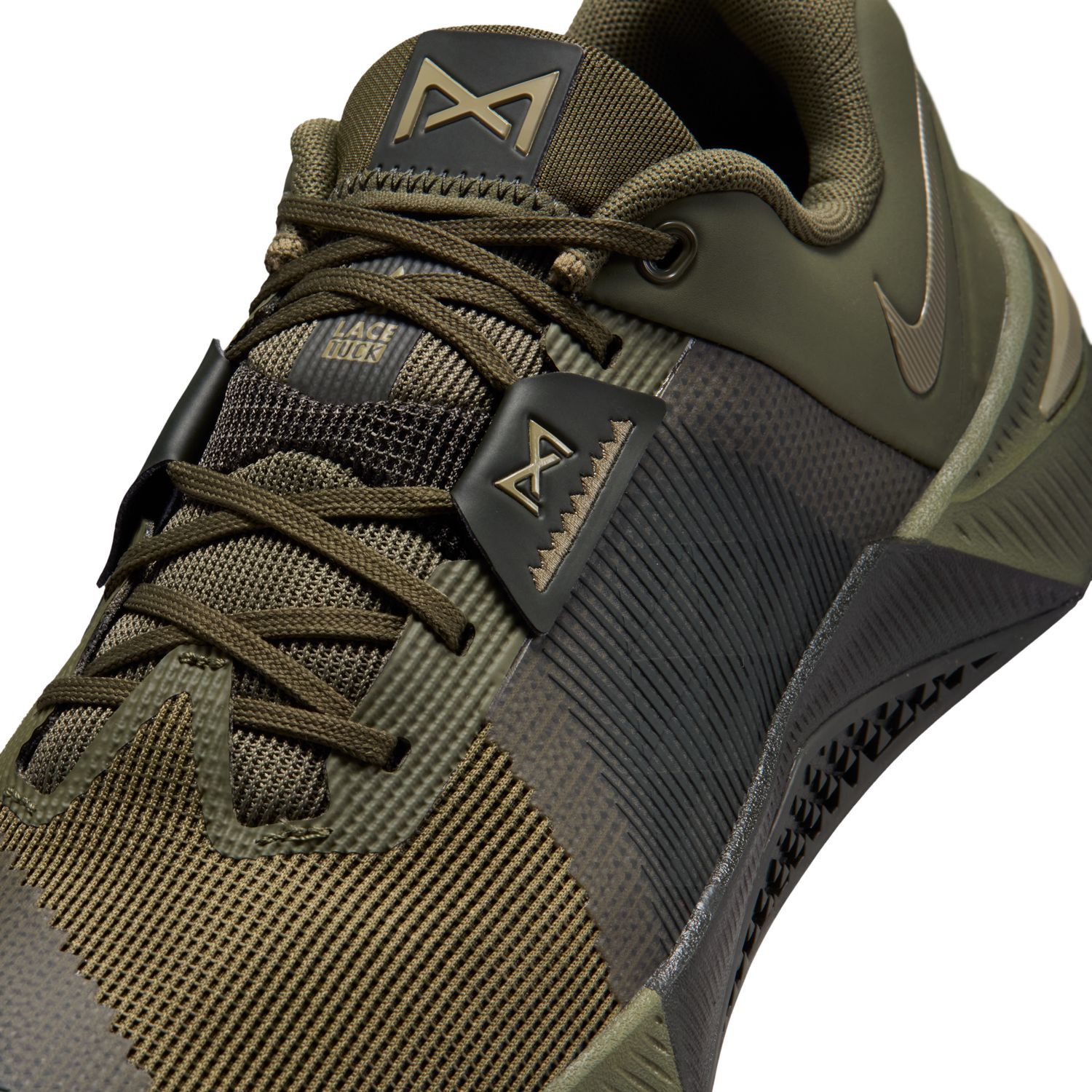 Sapatilhas de Fitness-Cross Training de Homem M Metcon 10 Castanho-10