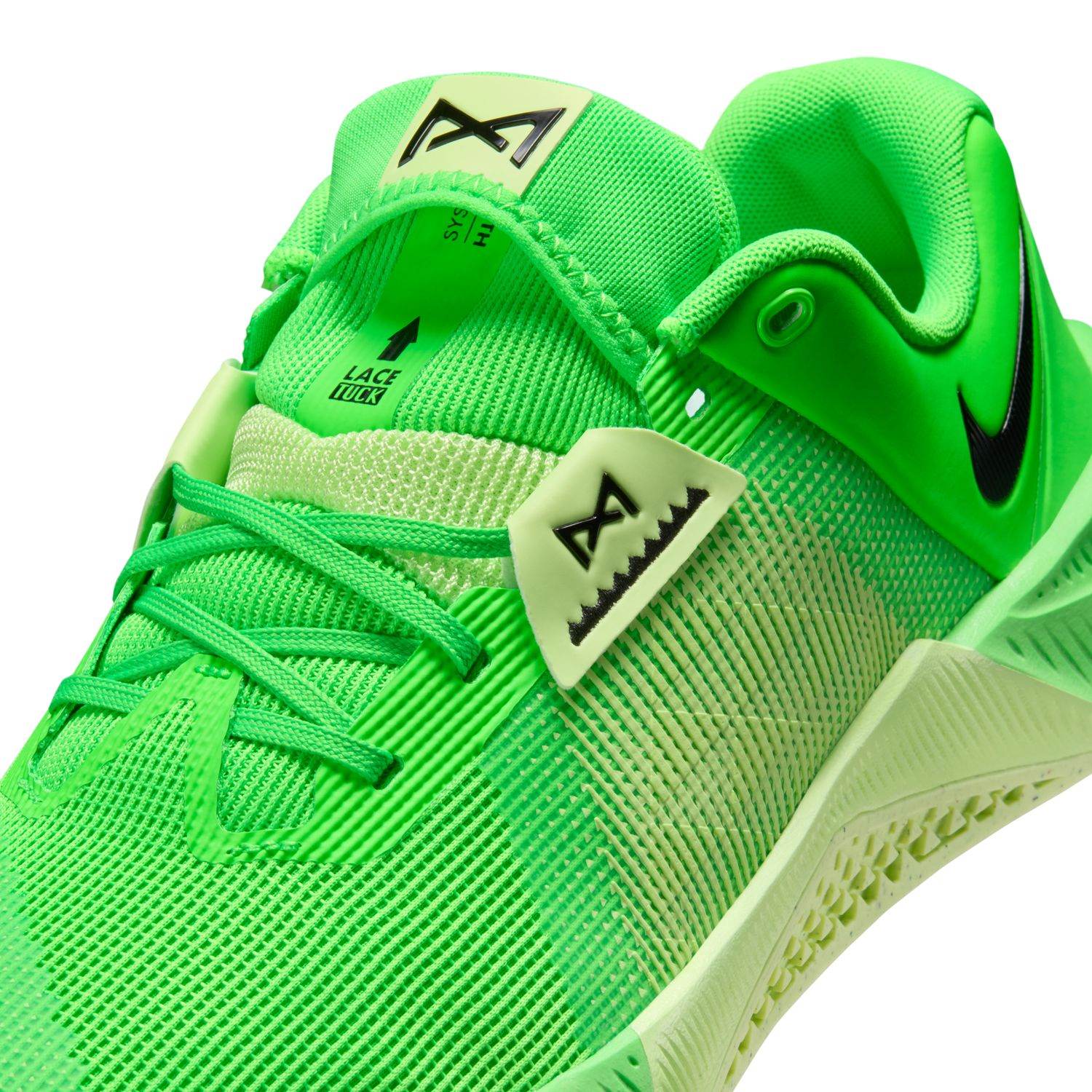 Sapatilhas de Fitness-Cross Training de Homem M Metcon 10 Verde-12