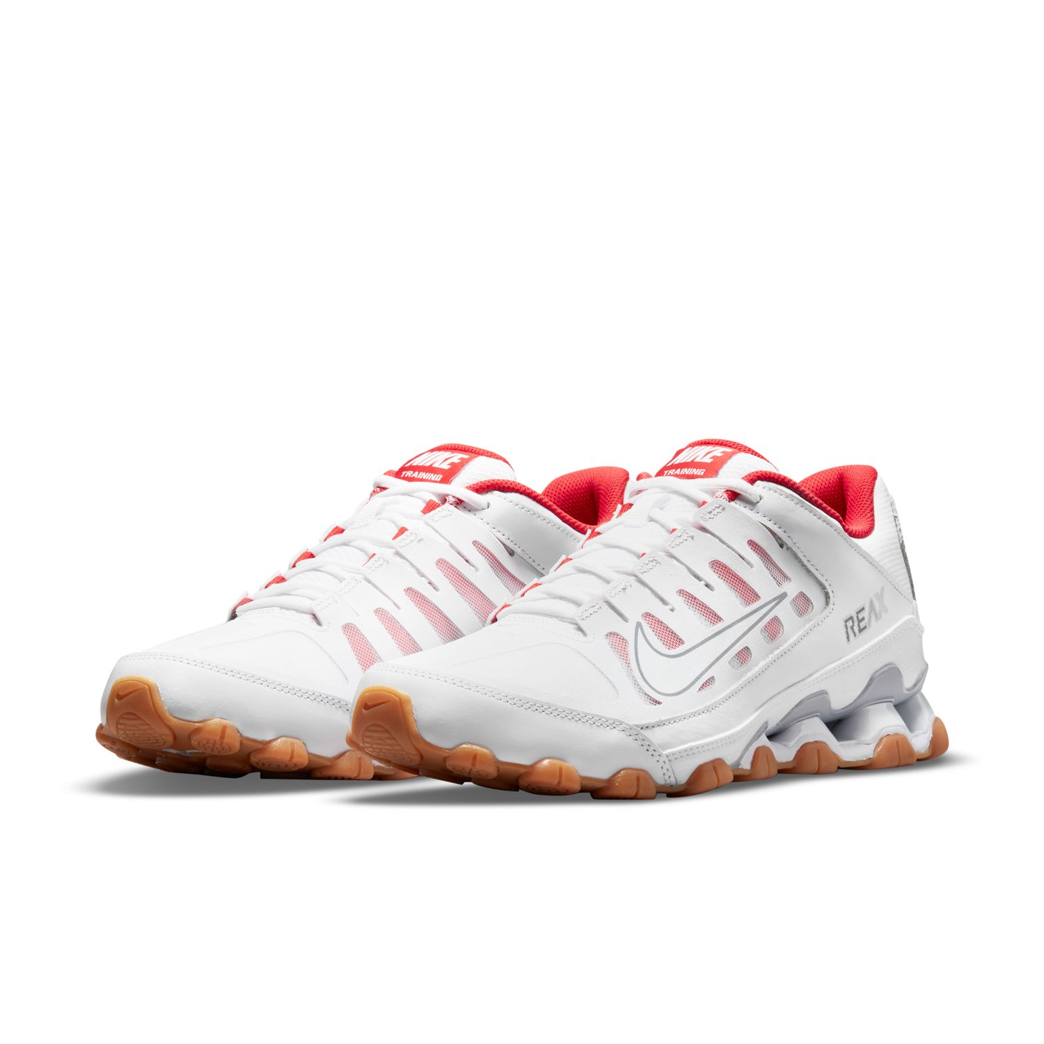 Sapatilhas de Fitness-Cross Training de Homem REAX 8 TR Mesh Branco-3