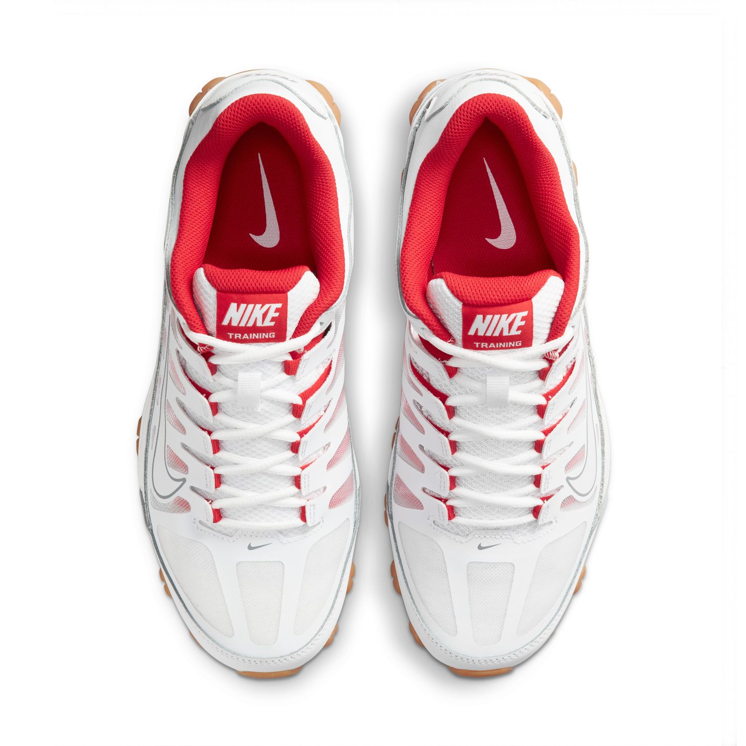 Sapatilhas de Fitness-Cross Training de Homem REAX 8 TR Mesh Branco-4