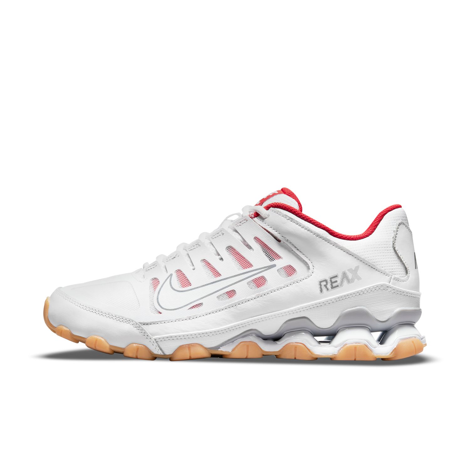 Sapatilhas de Fitness-Cross Training de Homem REAX 8 TR Mesh Branco-5