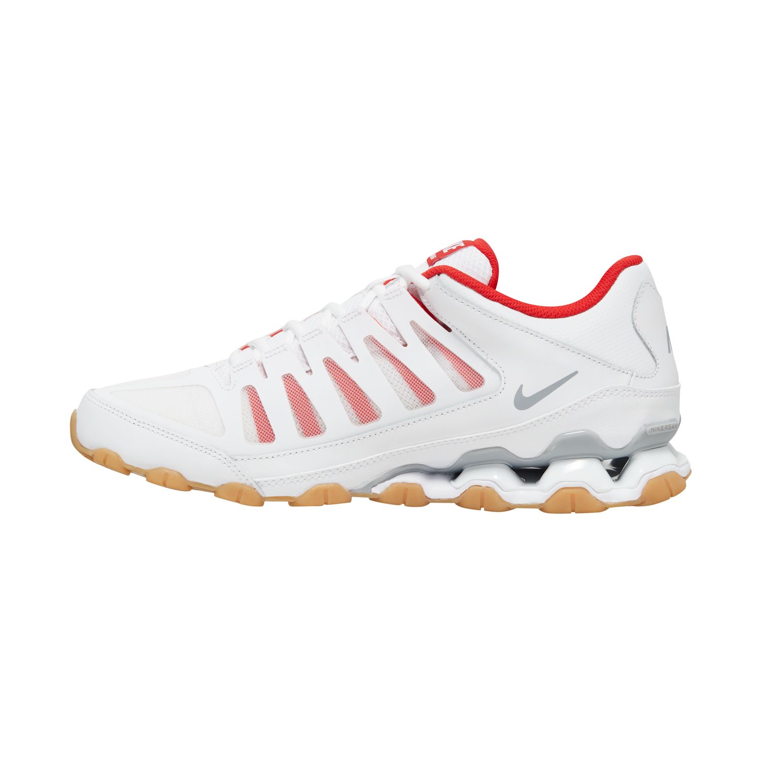 Sapatilhas de Fitness-Cross Training de Homem REAX 8 TR Mesh Branco-6