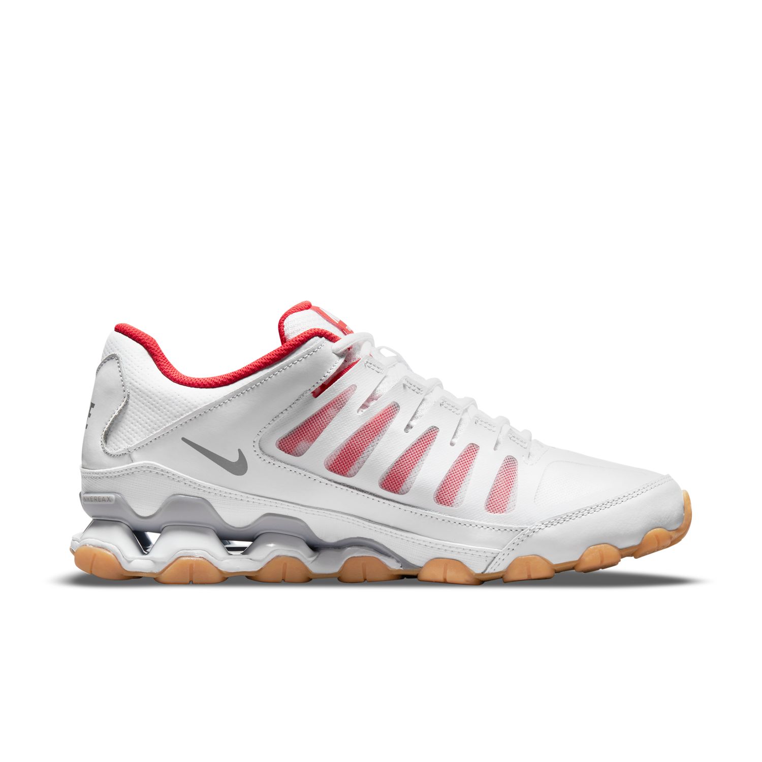 Sapatilhas de Fitness-Cross Training de Homem REAX 8 TR Mesh Branco-7