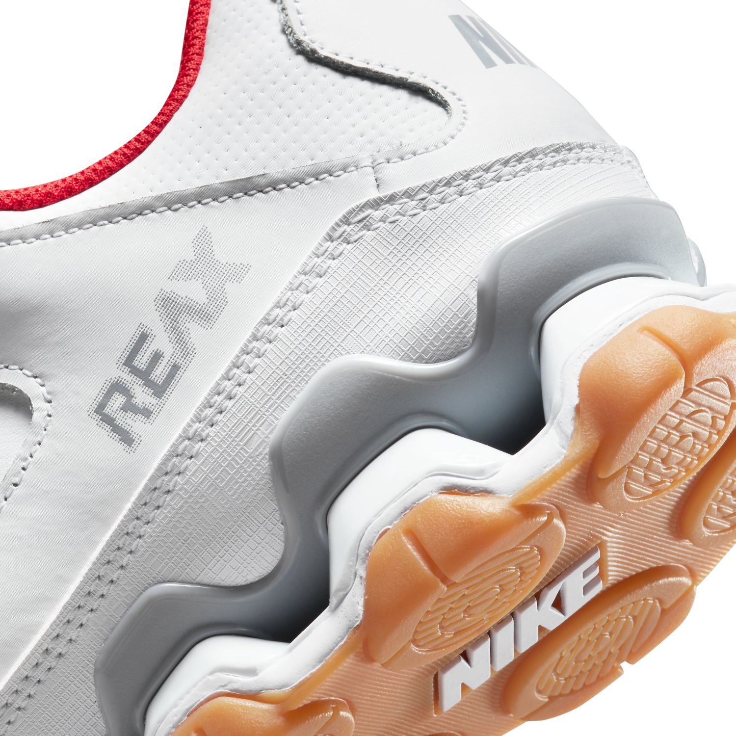 Sapatilhas de Fitness-Cross Training de Homem REAX 8 TR Mesh Branco-10
