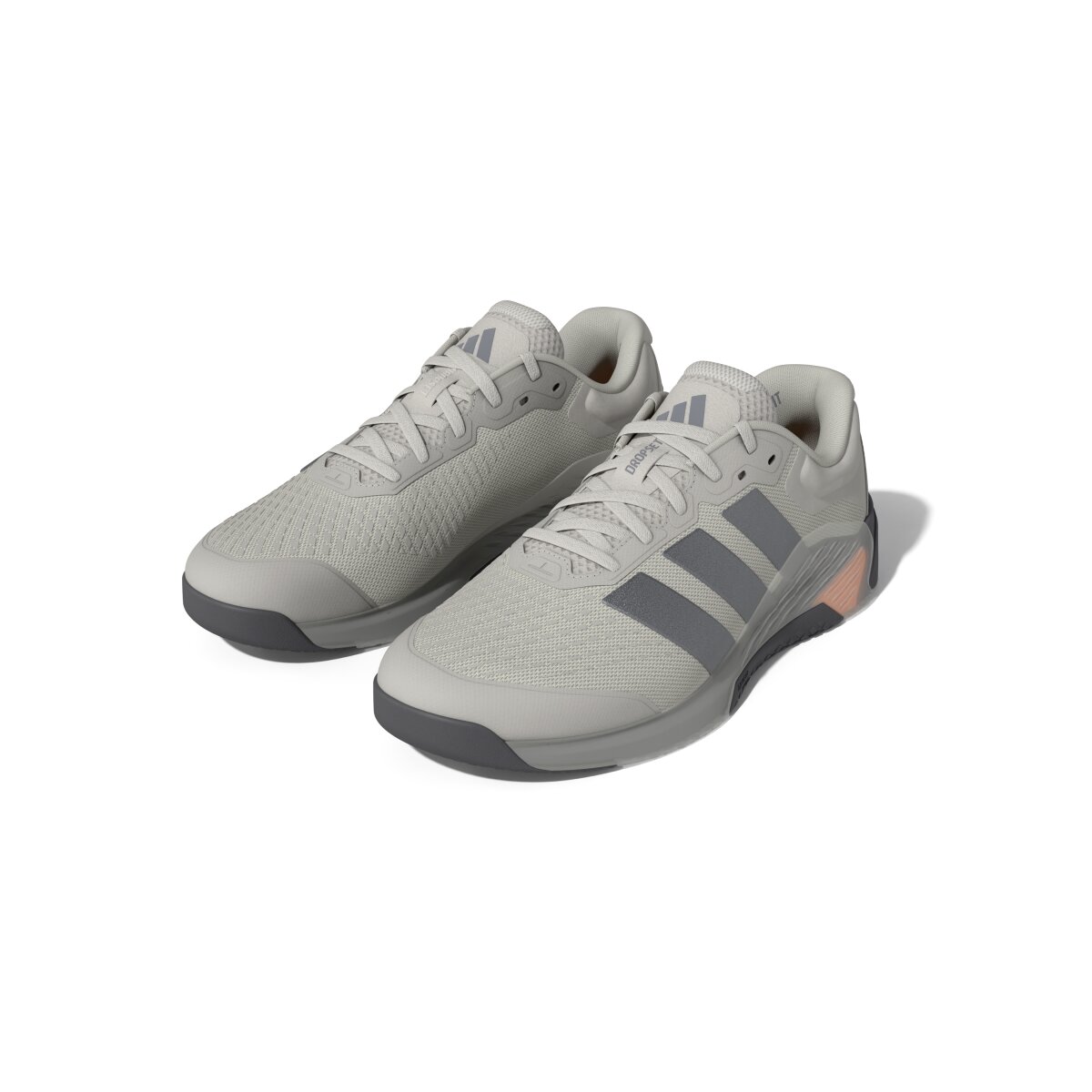 Sapatilhas de Homem Dropset Cinzento-11