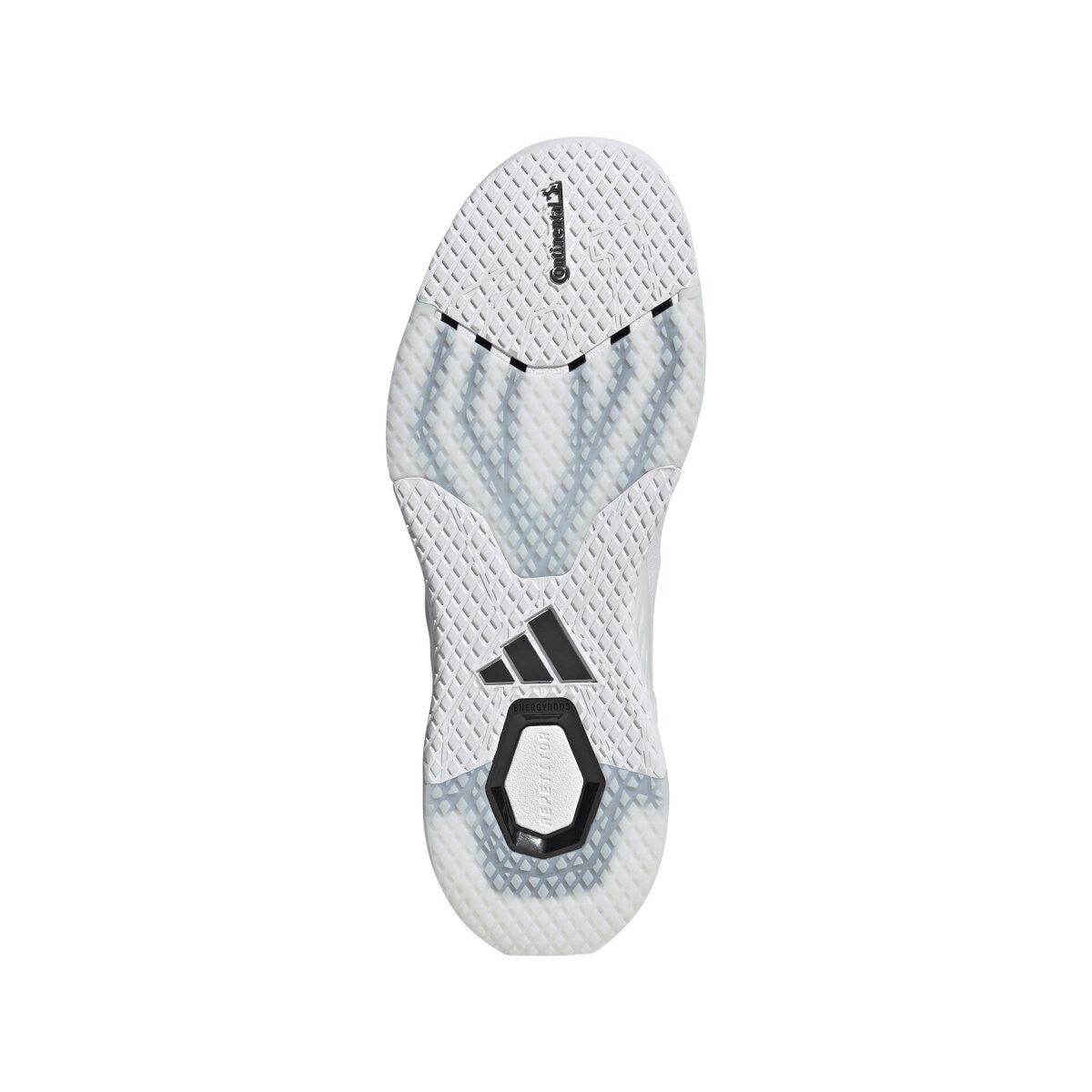 Sapatilhas de Homem Dropset Branco-4