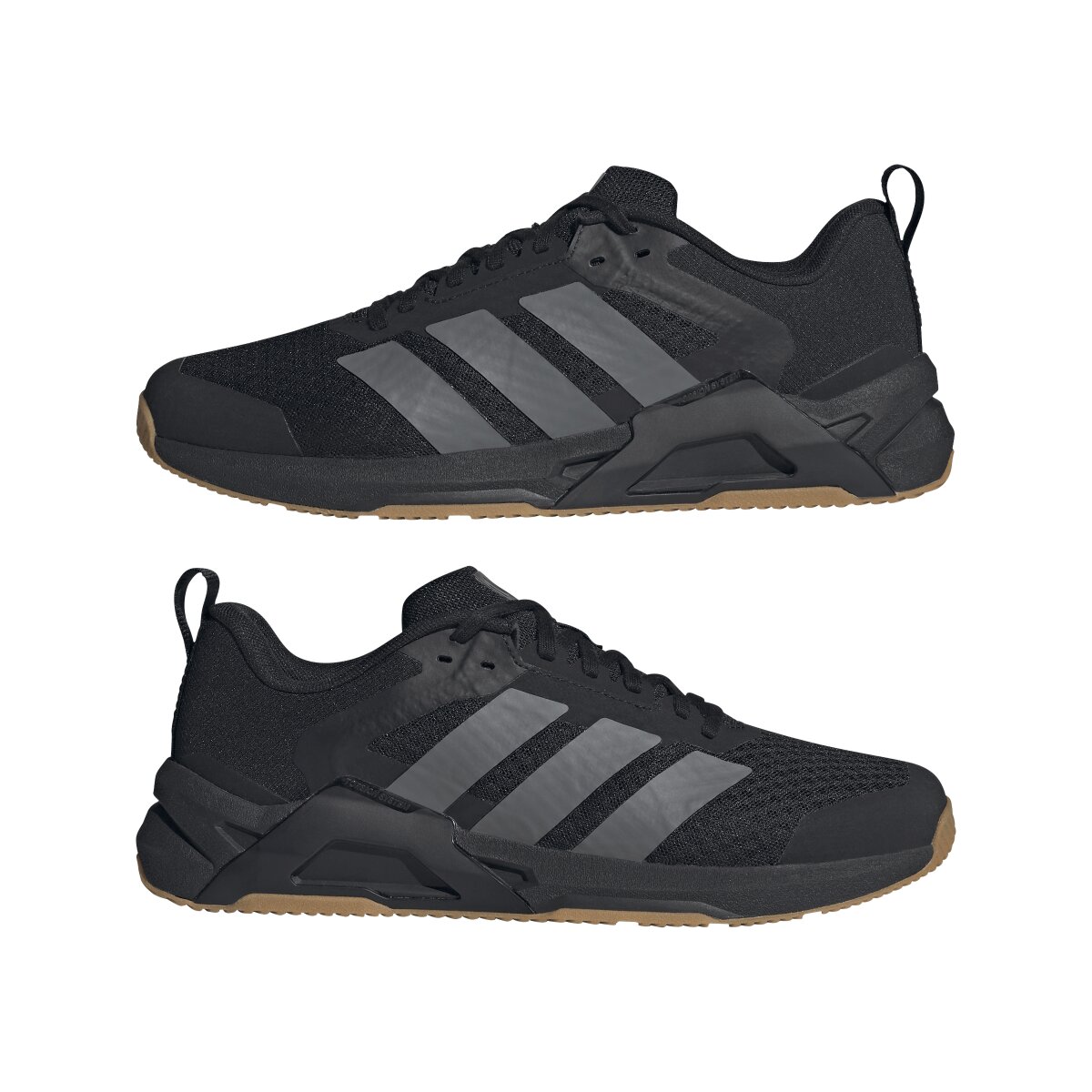 Sapatilhas de Homem Dropset Preto-10