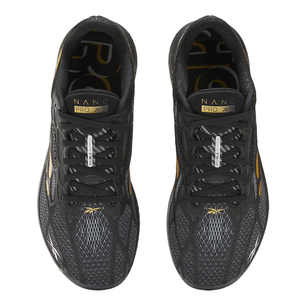 Sapatilhas de Training de Homem Nano Pro Preto-3