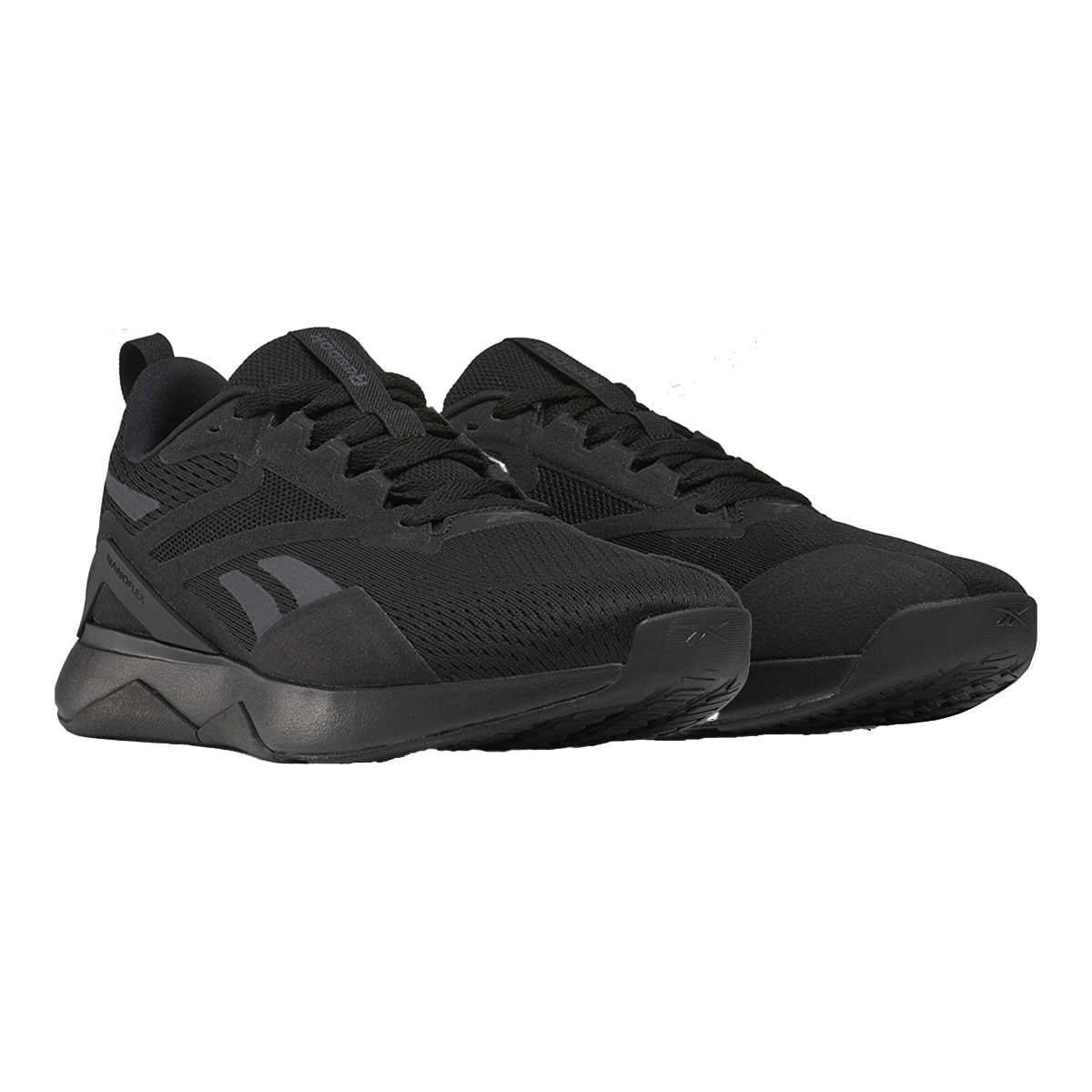 Sapatilhas de Training de Homem Nanoflex TR 2 Preto-2