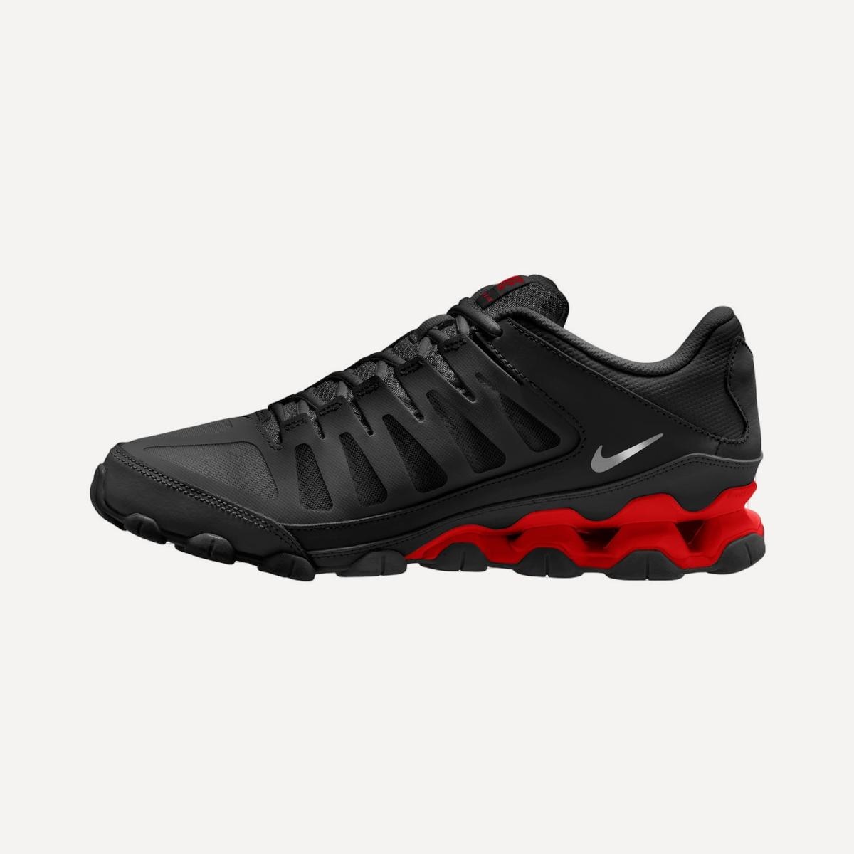 Sapatilhas de Training de Homem Reax 8 Tr Mesh Preto-2