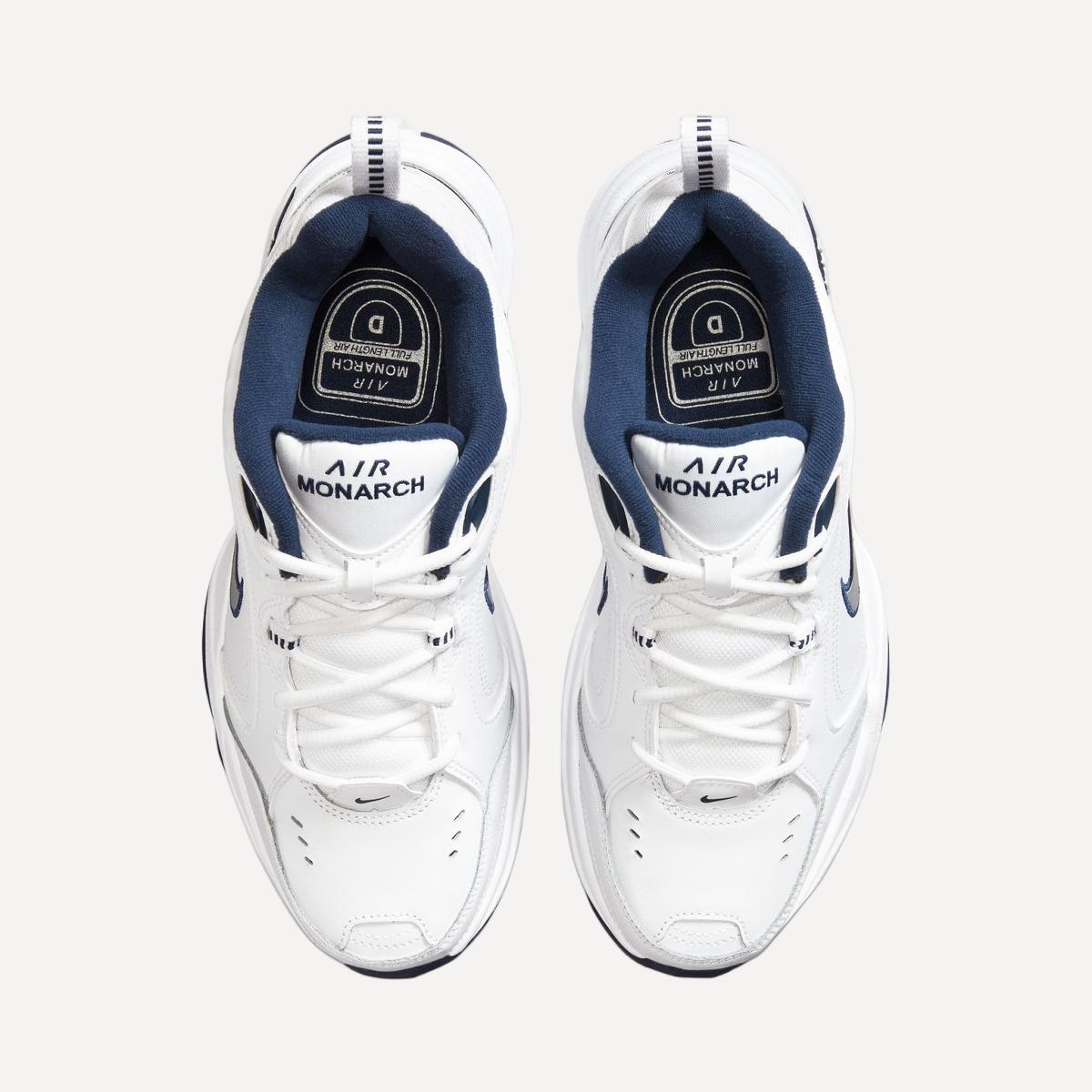 Sapatilhas de Fitness/Cross Training de Homem Air Monarch IV Branco-4