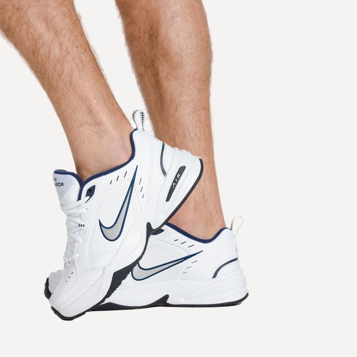 Sapatilhas de Fitness/Cross Training de Homem Air Monarch IV Branco-9
