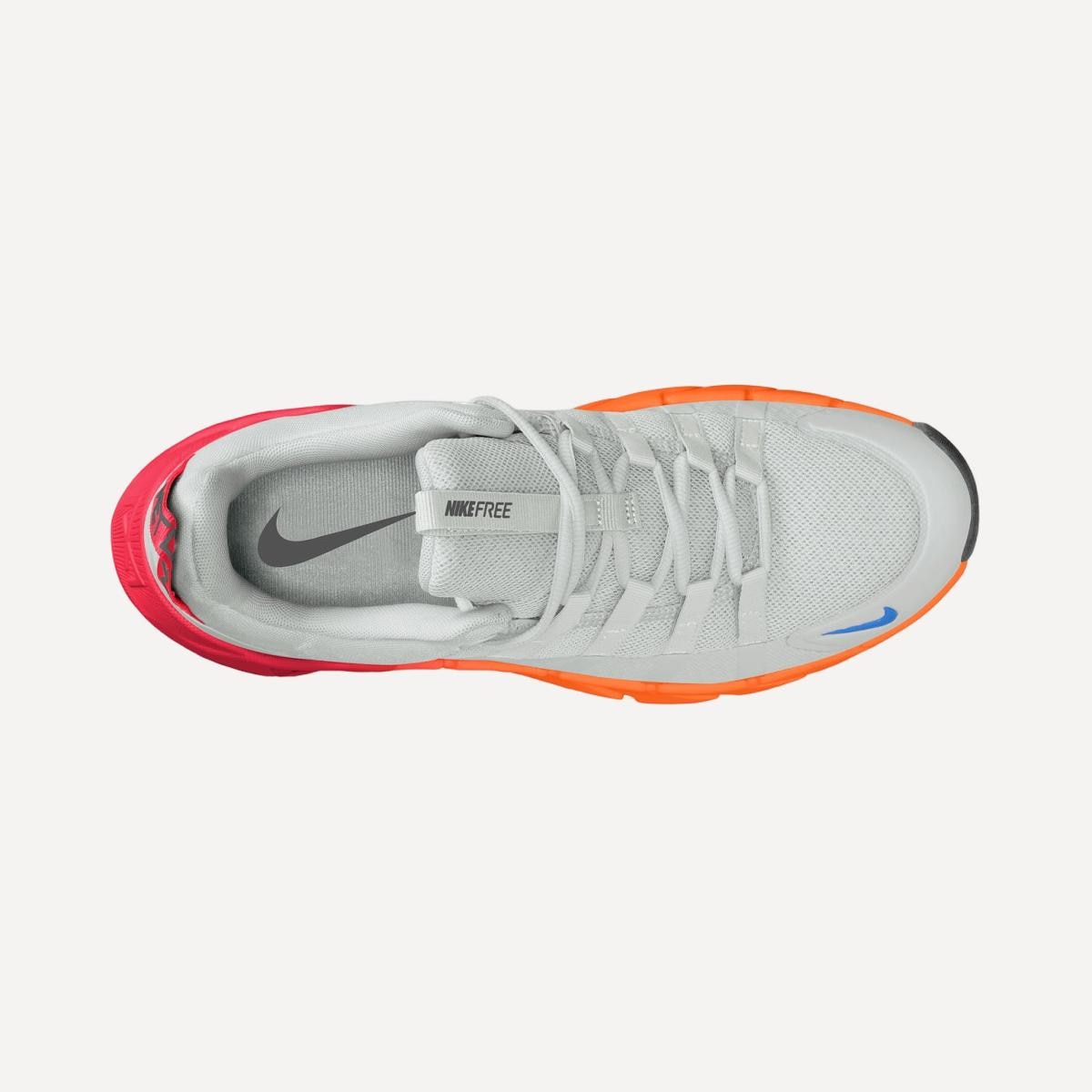 Sapatilhas de Training de Homem Free Metcon 7 Branco-3