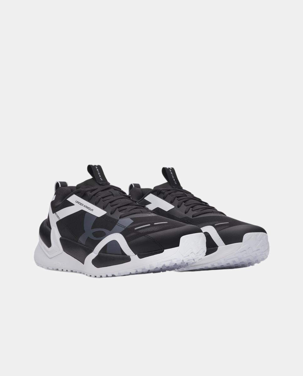 Sapatilhas de Running de Homem UA Reign XT Preto-2