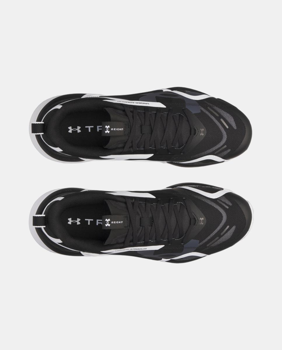 Sapatilhas de Running de Homem UA Reign XT Preto-3