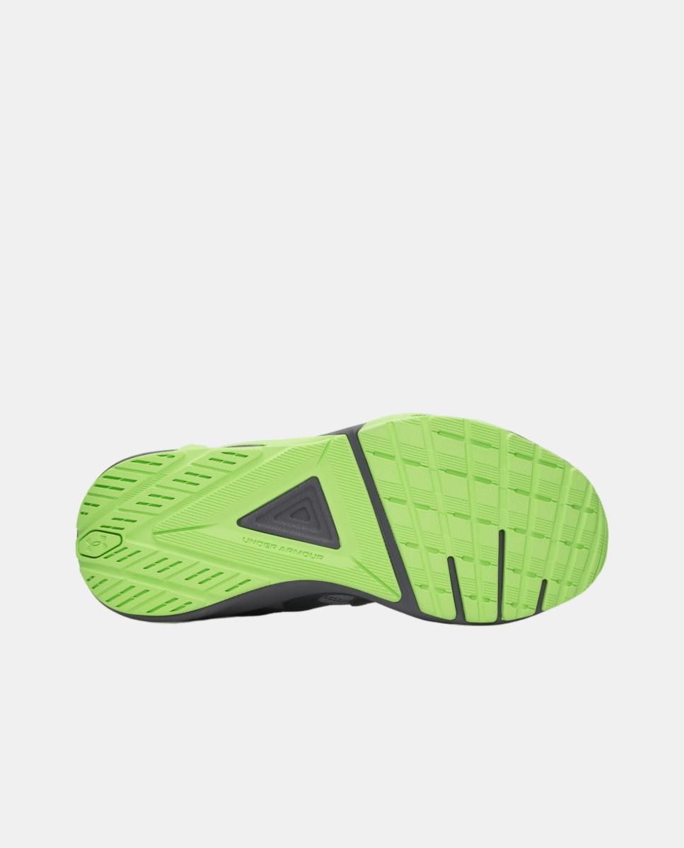 SApatilhas de Running de Homem UA Charged Commit TR 5 Cinzento médio-5