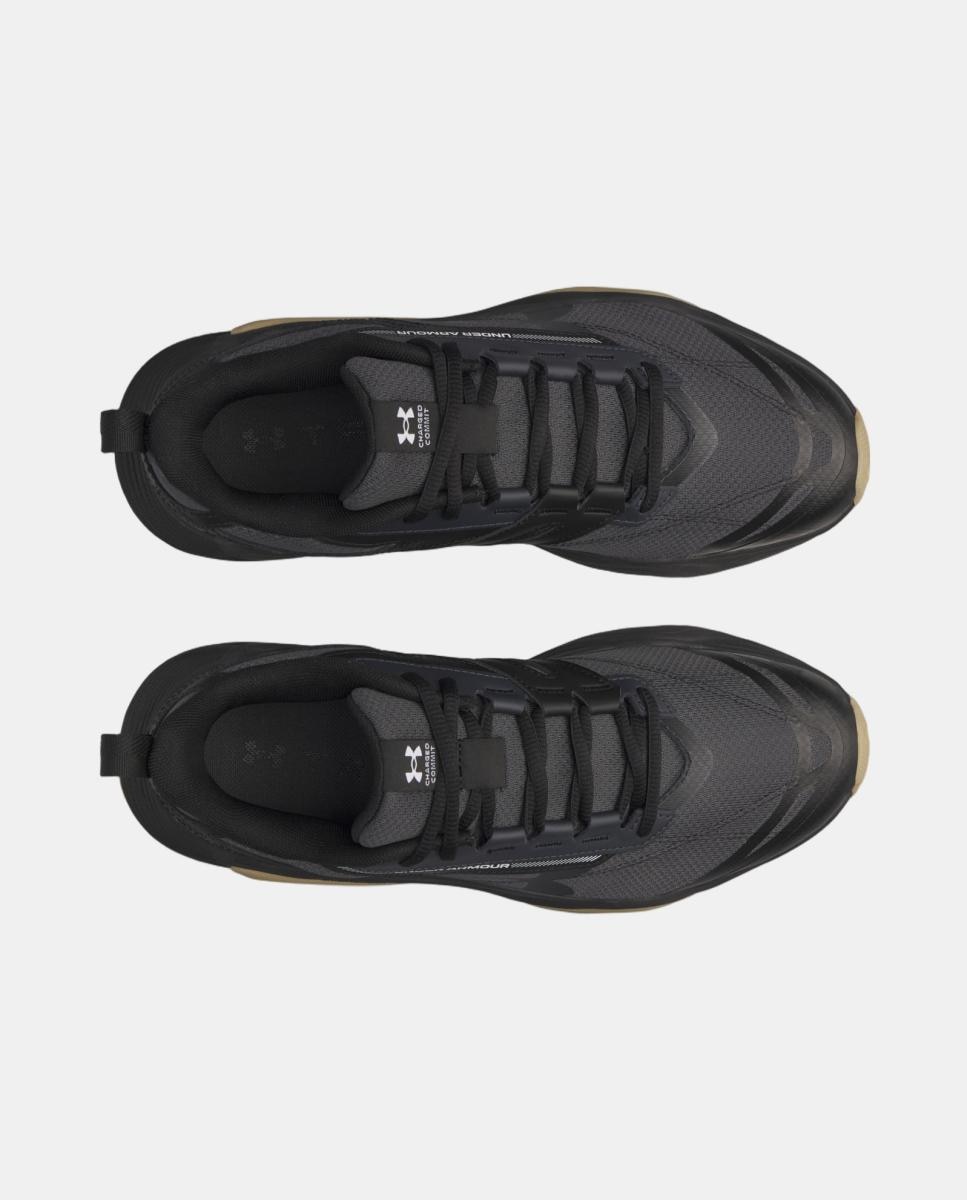 Sapatilhas Running de Homem UA Charged Commit TR 5 UNDER ARMOUR Cinzento-escuro-3