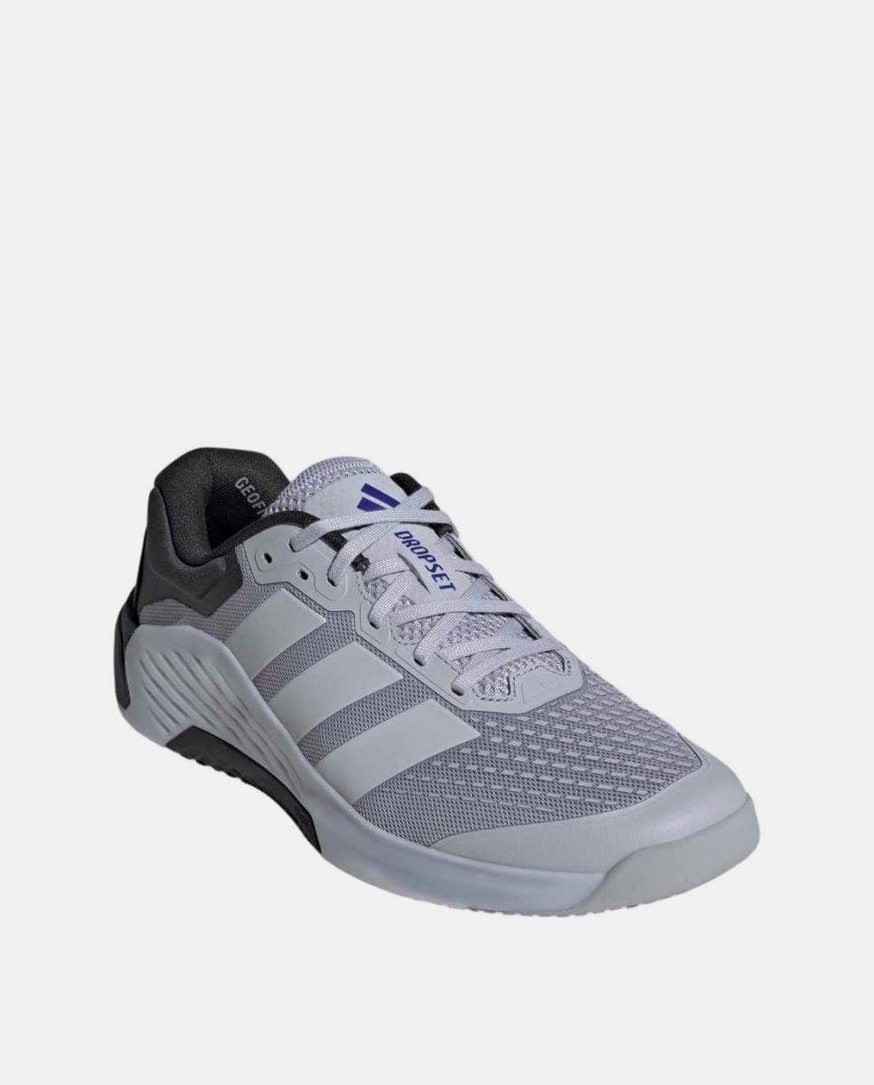 Sapatilhas de Training de Homem DROPSET 4 TRAINER M Adidas Cinzento-2