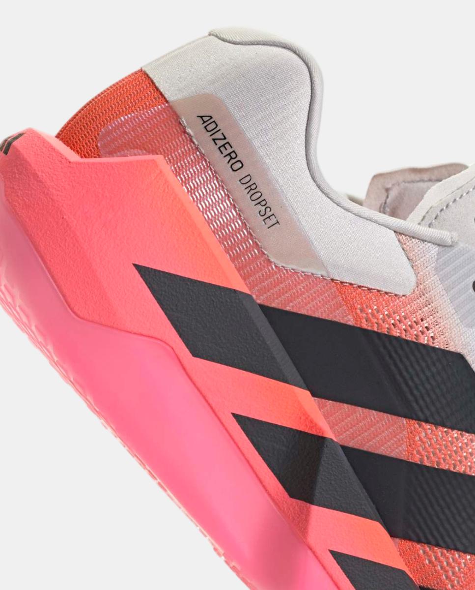 Sapatilhas de Training de Homem ADIZERO DROPSET PRO TRAINER M Adidas Cinzento-8