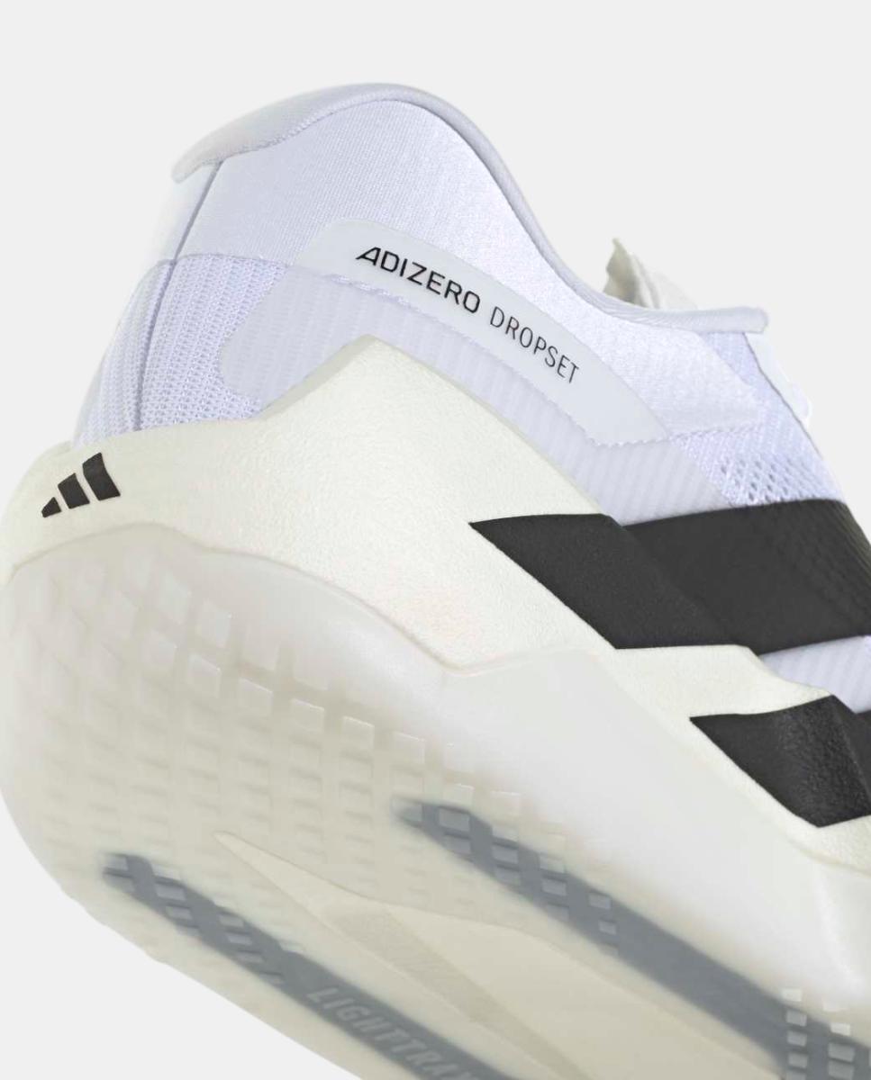 Sapatilhas de Training de Homem ADIZERO DROPSET PRO TRAINER M Adidas Branco-8