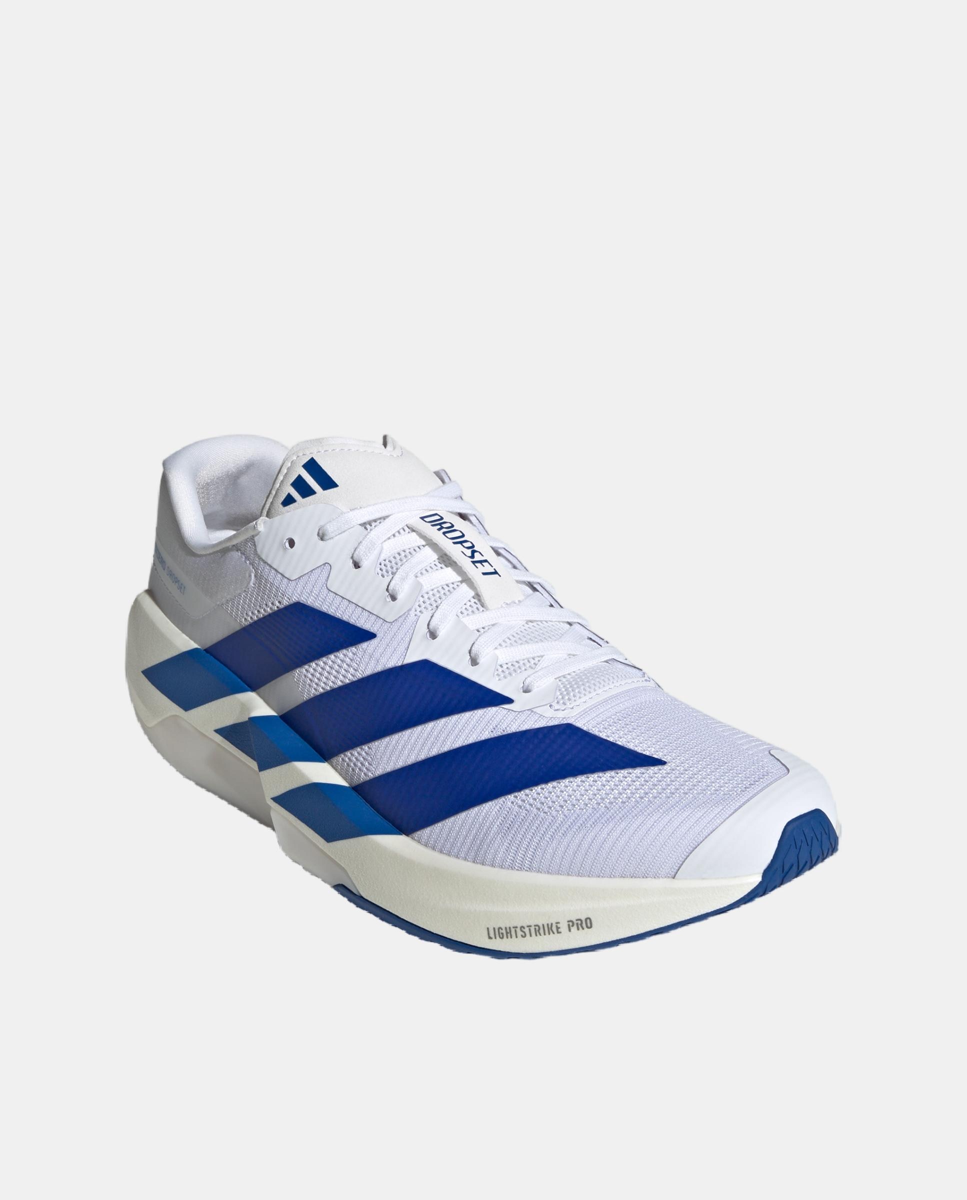 Imagen 2 de Zapatillas de Training de Hombre ADIZERO DROPSET PRO TRAINER M Adidas - Blanco / Azul marino Blanco / Azul marino