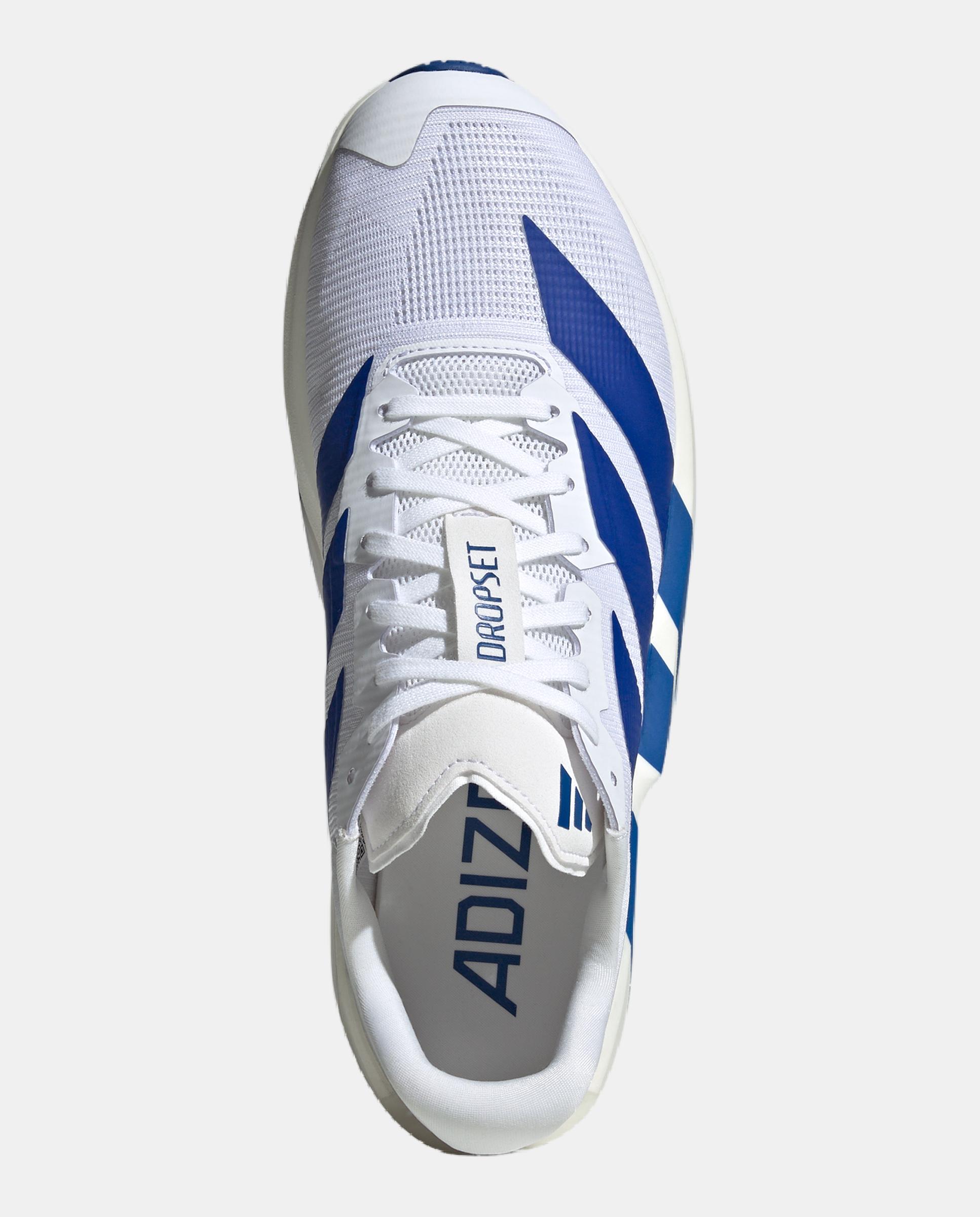 Imagen 3 de Zapatillas de Training de Hombre ADIZERO DROPSET PRO TRAINER M Adidas - Blanco / Azul marino Blanco / Azul marino